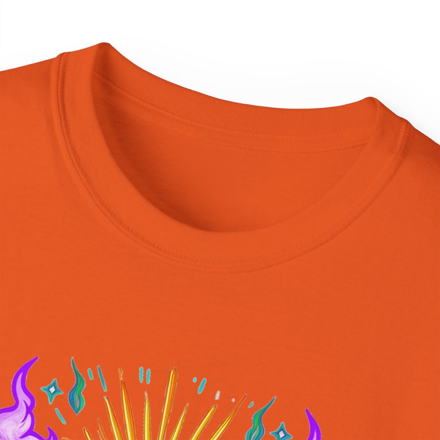 Mystical 777 Graphic Tee - Unisex Retro Spiritual Shirt, Gift for Tarot Lovers, Festival Wear, Casual Boho Top, Unique Art Tee