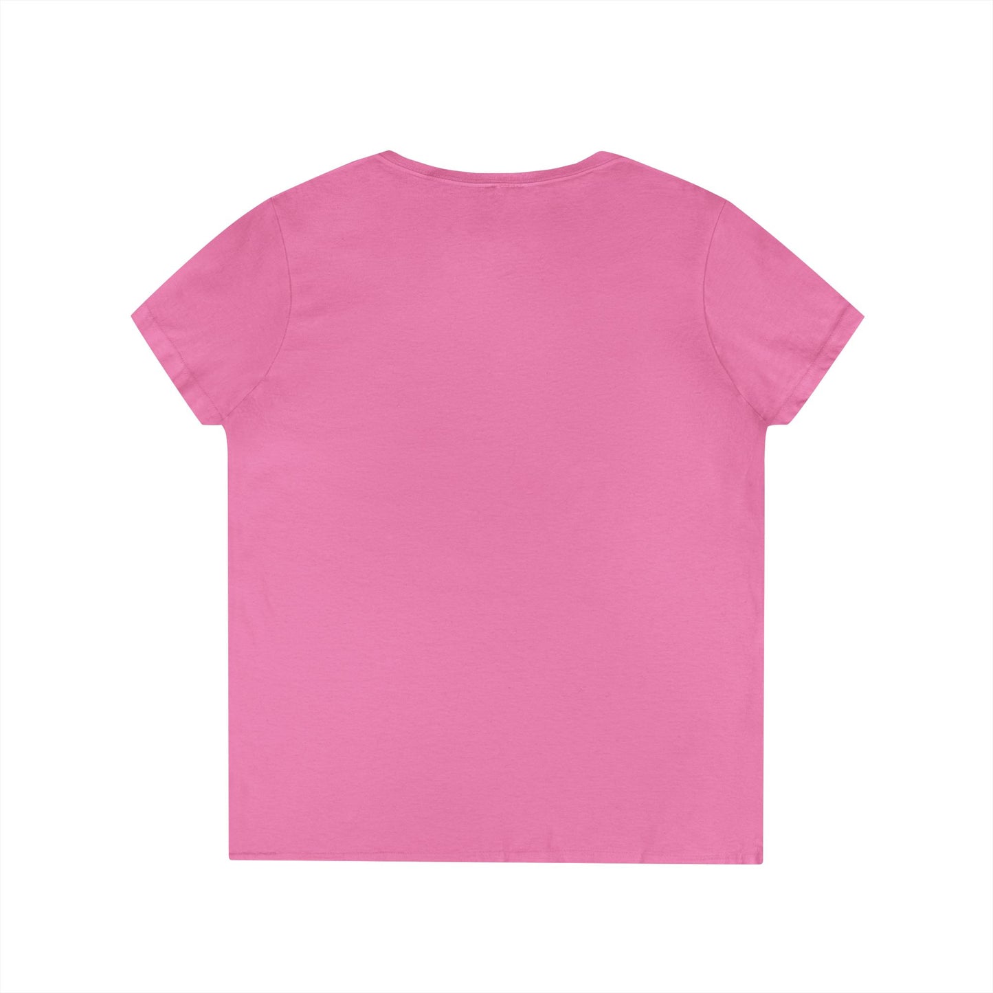 I Love The 80's Ladies' V-Neck T-Shirt, RetroStyle Tee, Vintage 80s Shirt, Perfect for Parties, Gifts for Her, Nostalgic Fashion