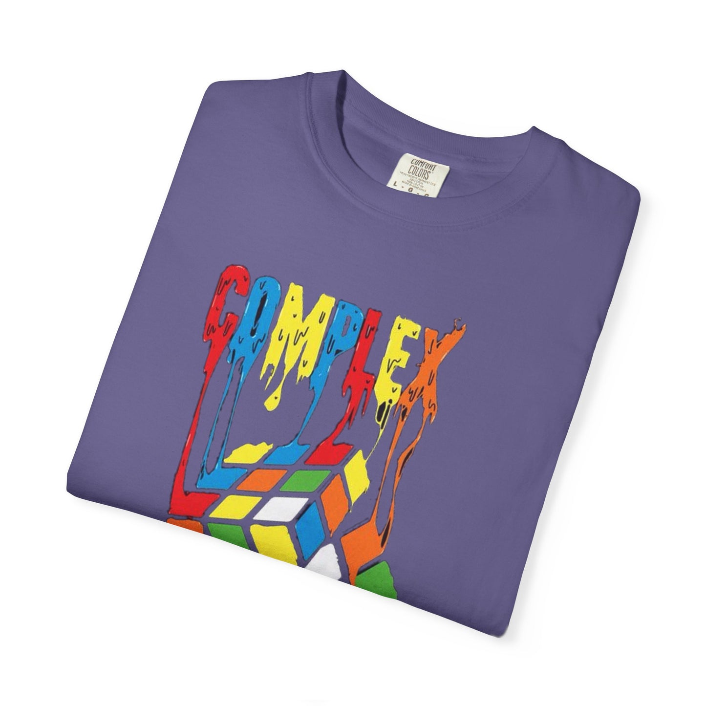 Creative Vibe Unisex T-shirt, Artistic Cotton Tee for Unique Style, Gift for Artists, Thoughtful Apparel for Events
