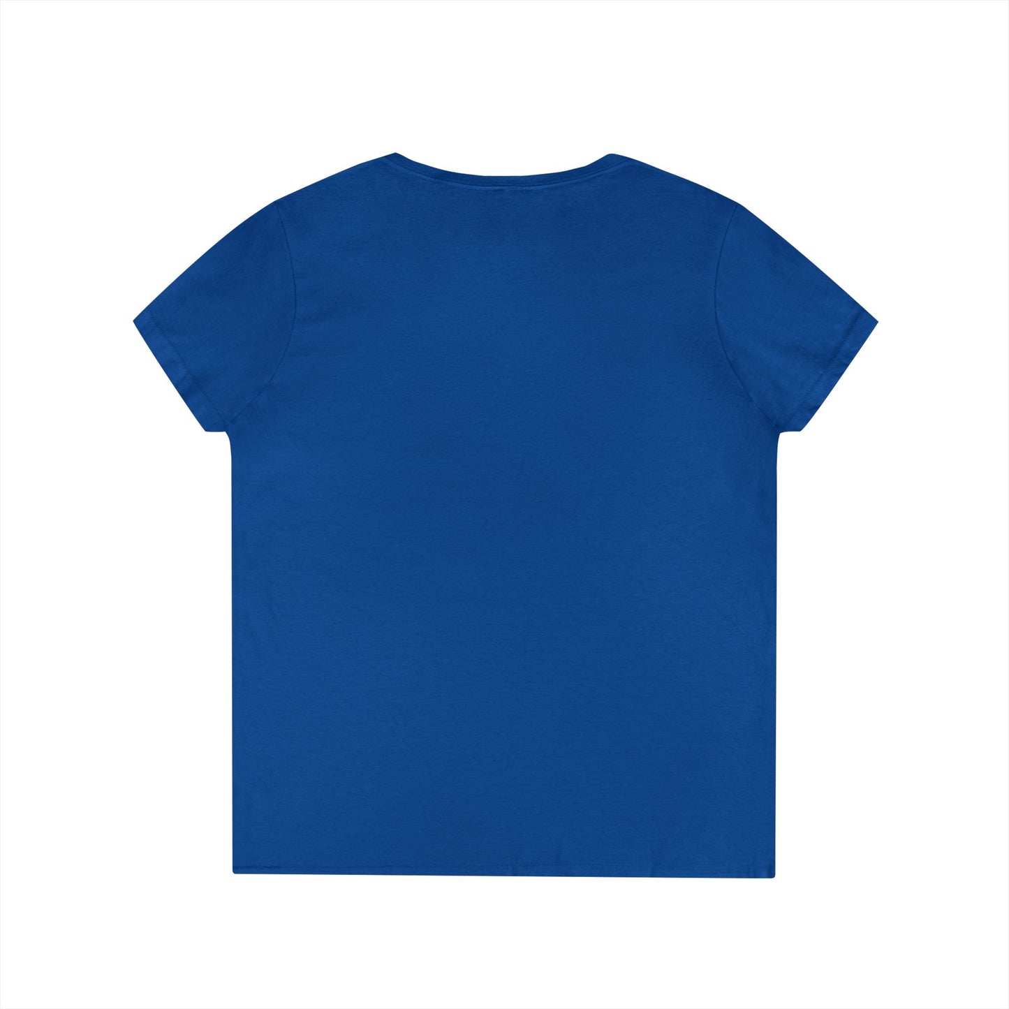 I Love The 80's Ladies' V-Neck T-Shirt, RetroStyle Tee, Vintage 80s Shirt, Perfect for Parties, Gifts for Her, Nostalgic Fashion