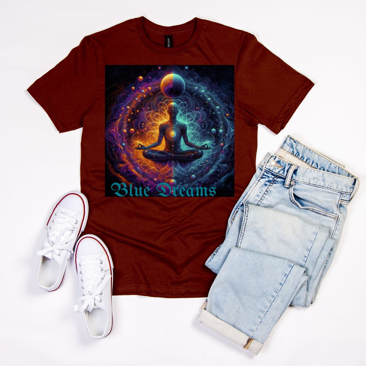 Unisex Soft-style T-Shirt Gildan 64000