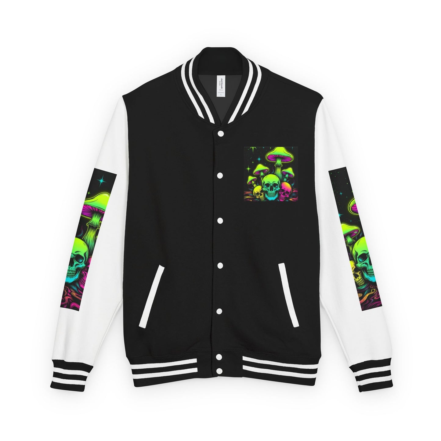 Copy of Unisex Heavyweight Letterman Jacket