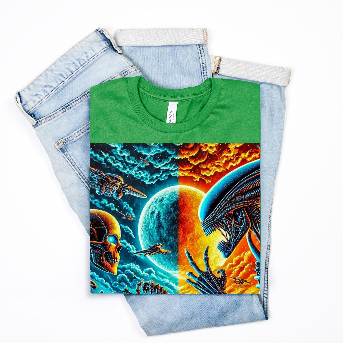 Bella Canvas Unisex Tee 3001