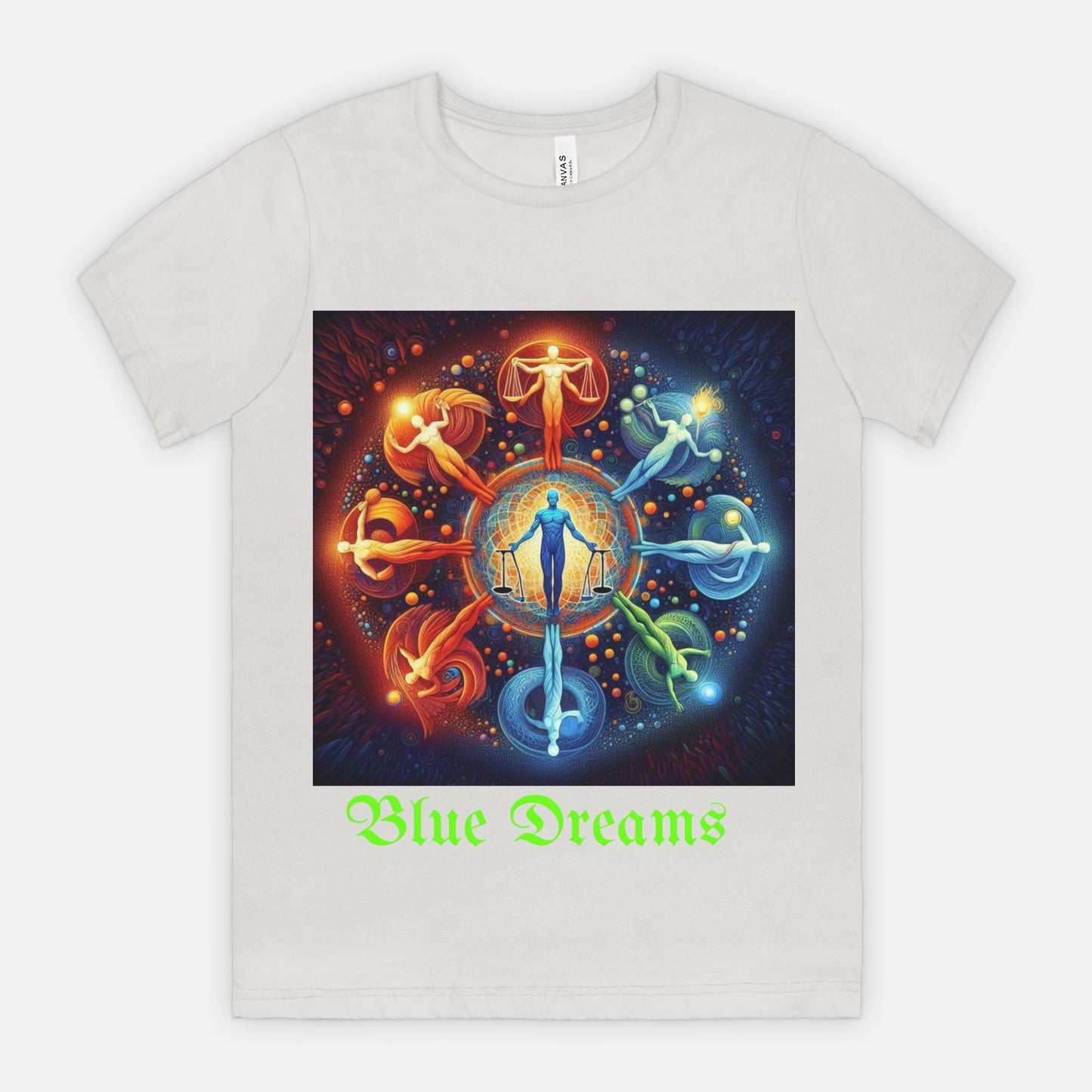 Bella Canvas Unisex Tee 3001