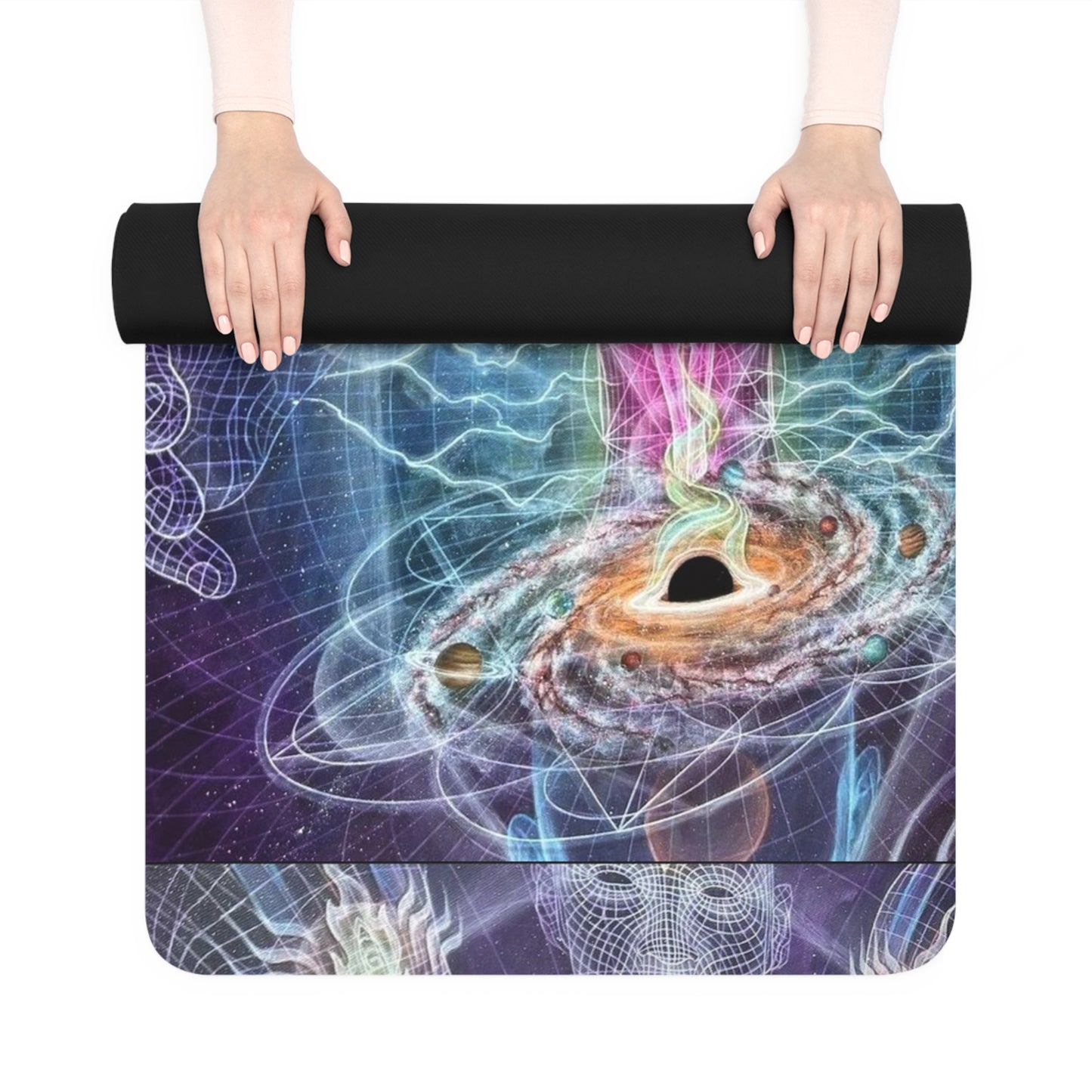 Rubber Yoga Mat