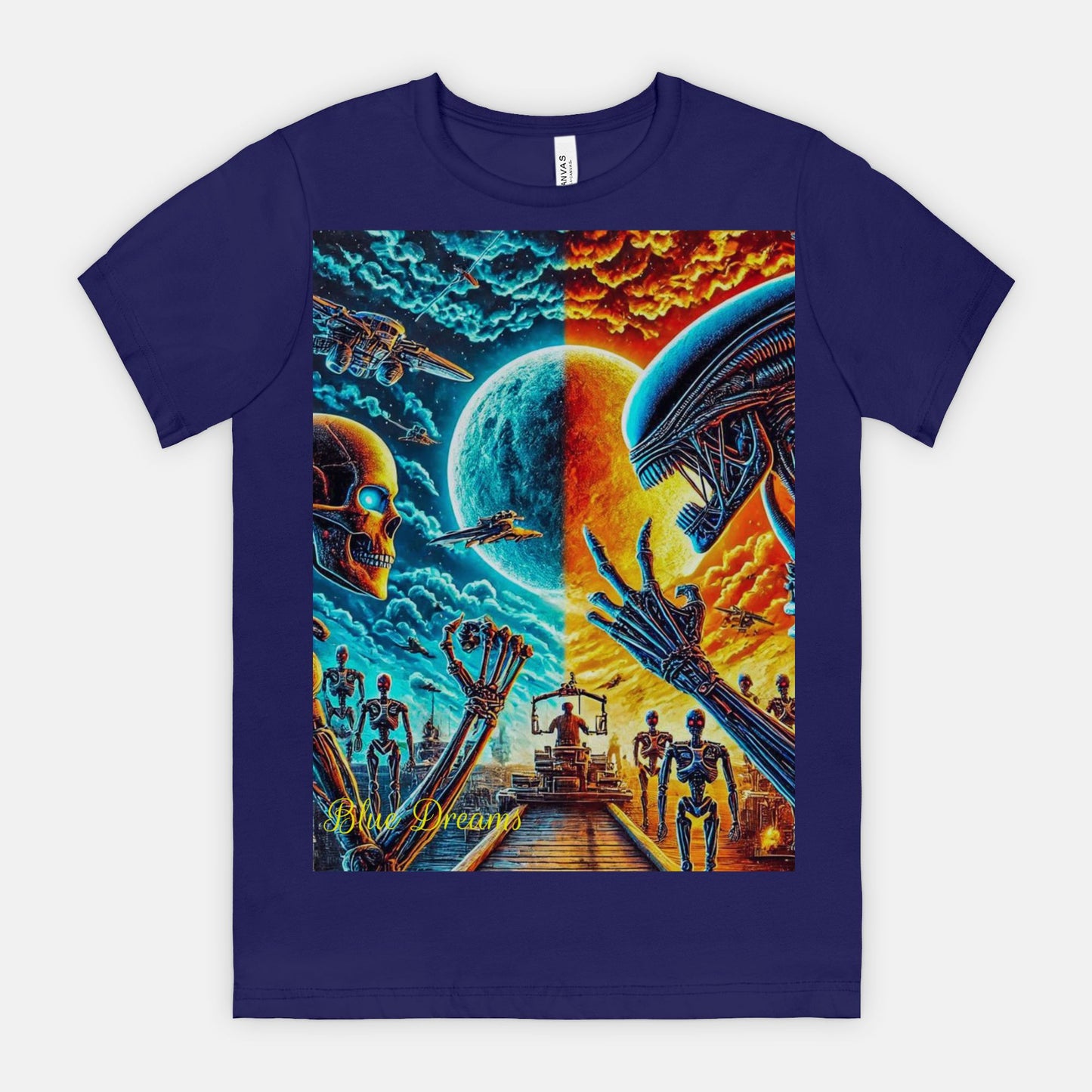 Bella Canvas Unisex Tee 3001