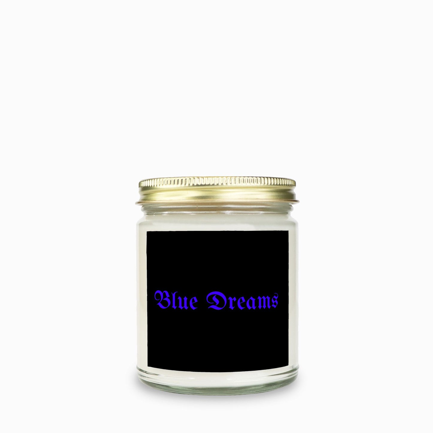 Candle Clear Jar 9oz