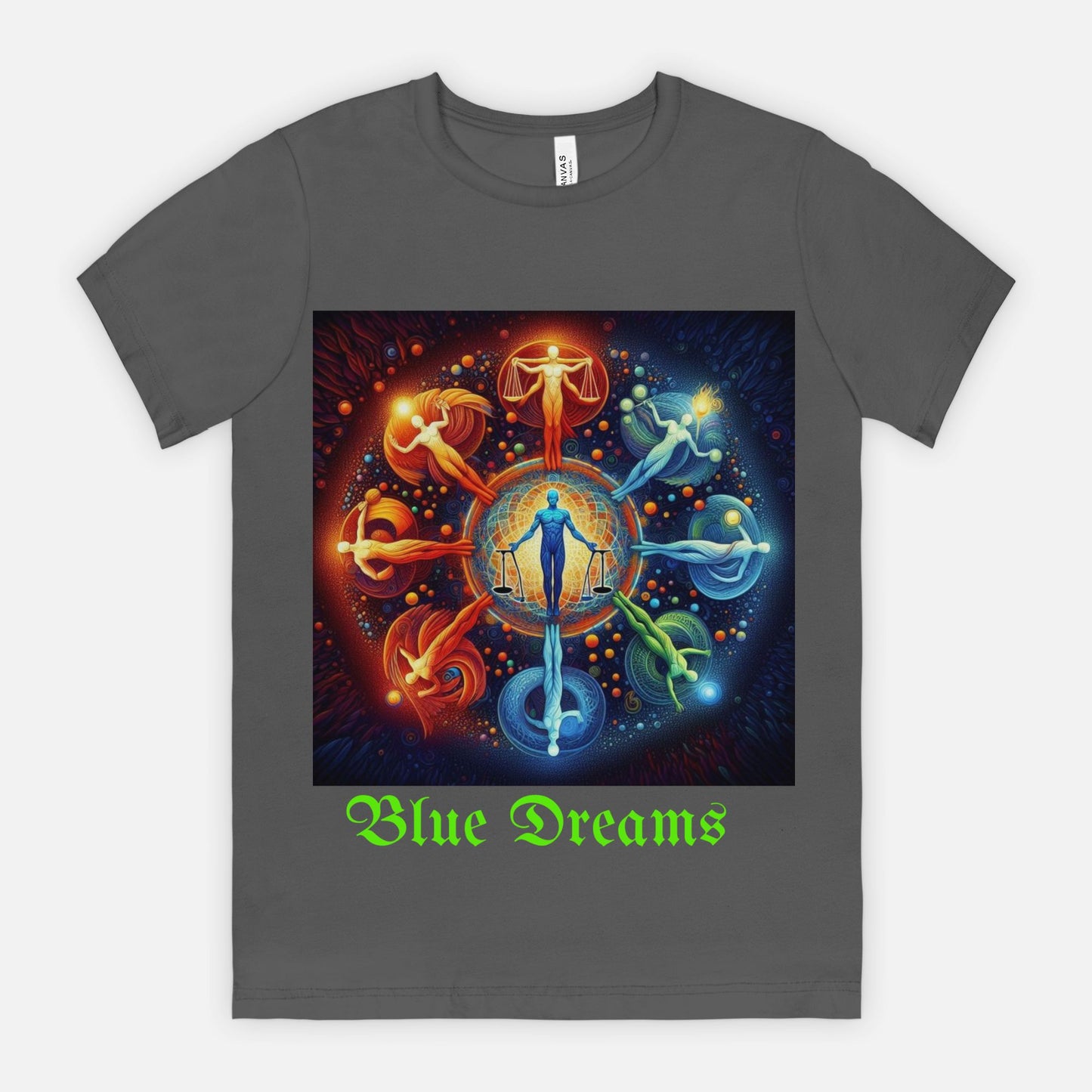 Bella Canvas Unisex Tee 3001