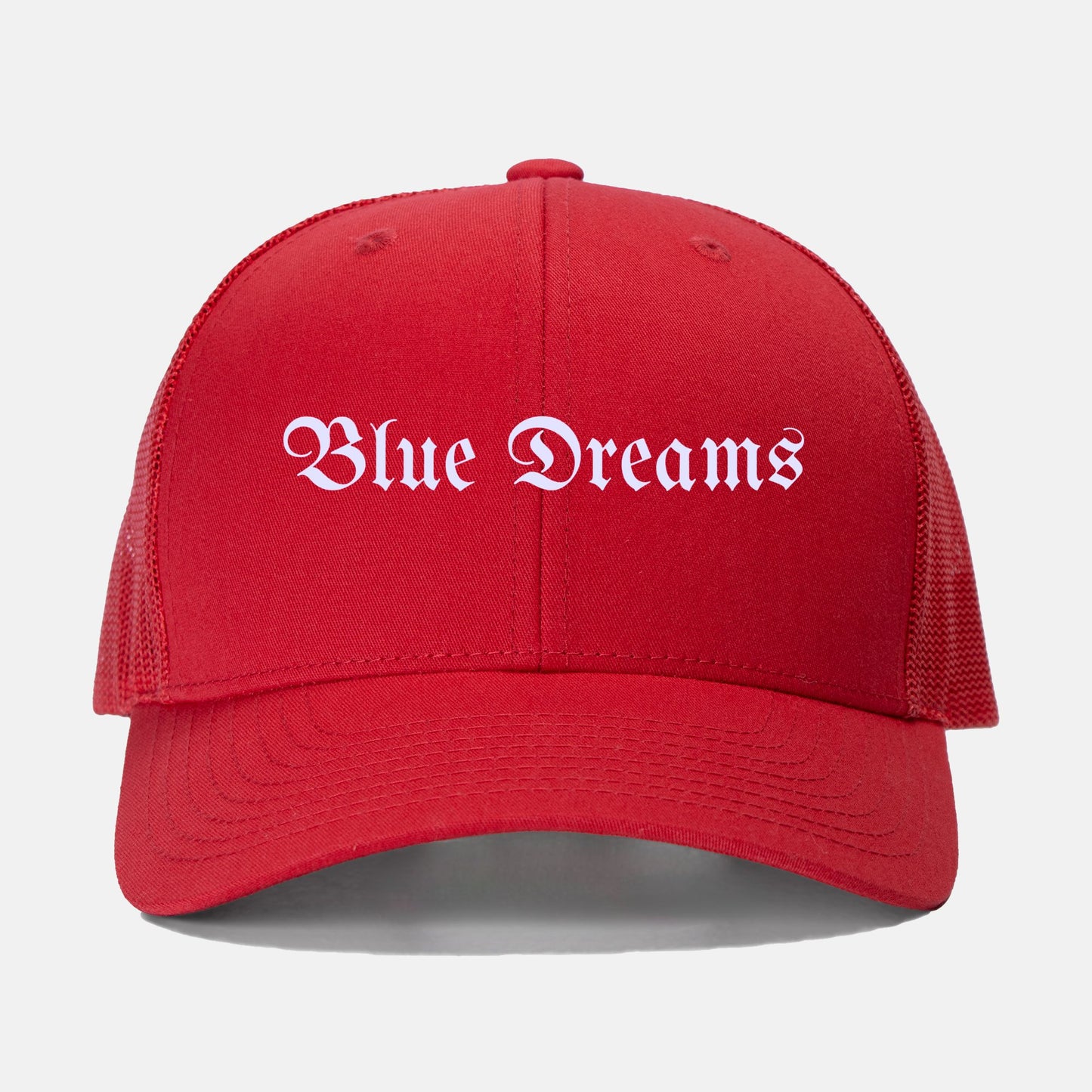 Retro Trucker Hat Yupoong 6606