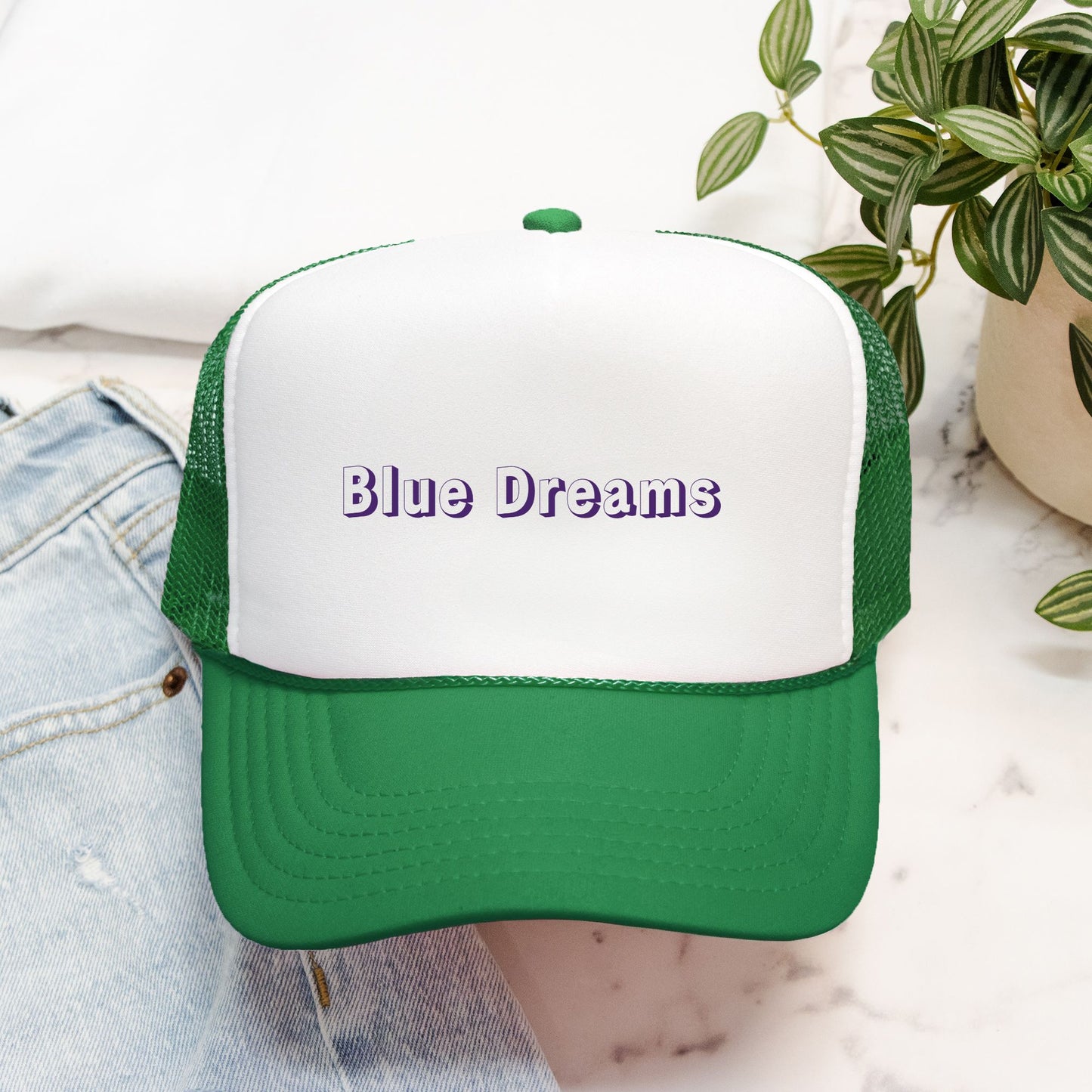 Foam Trucker Hat Otto 39-165