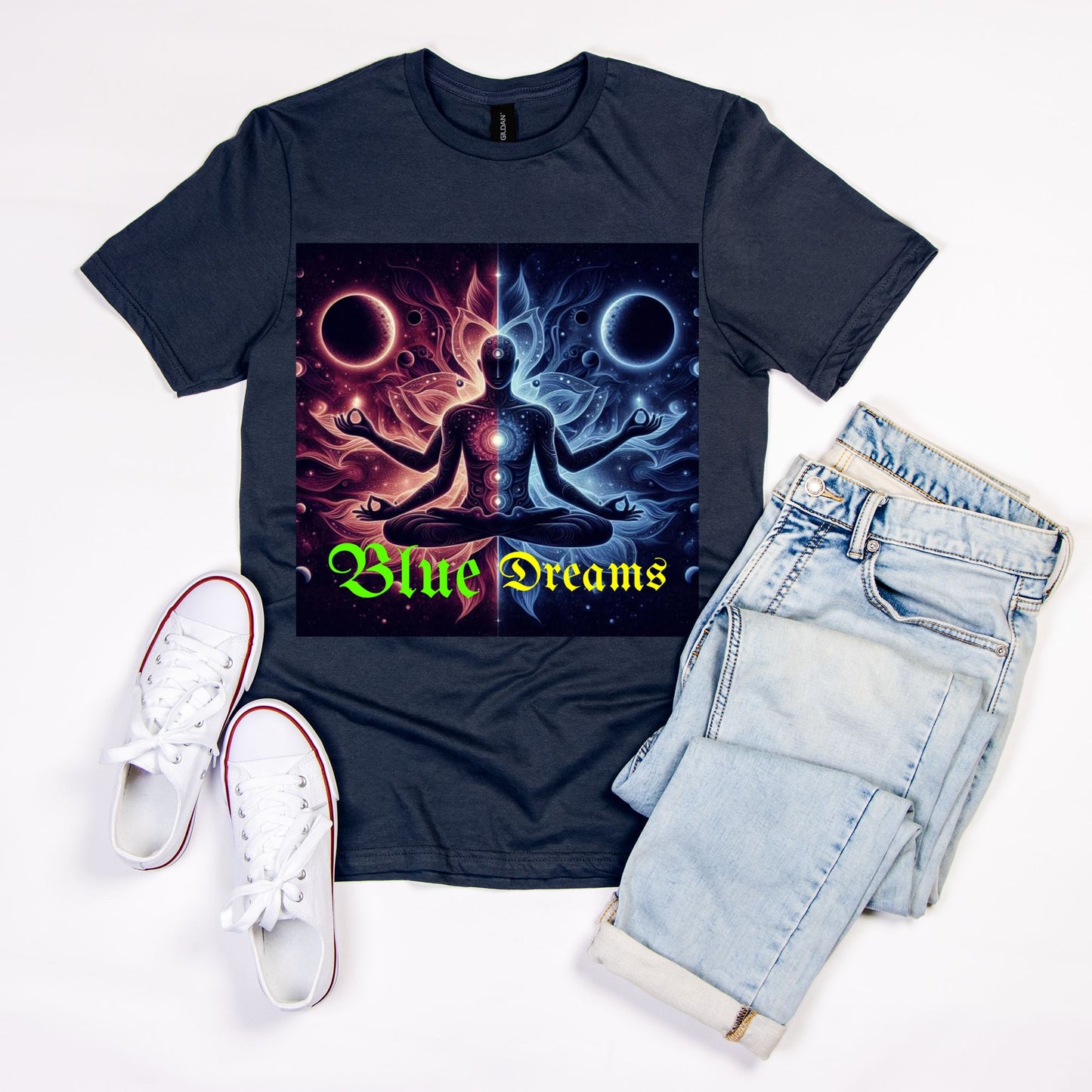 Unisex Soft-style T-Shirt Gildan 64000
