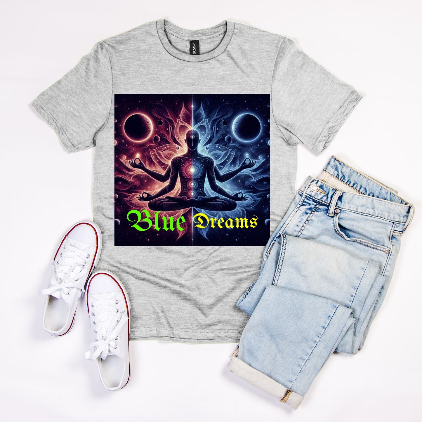 Unisex Soft-style T-Shirt Gildan 64000