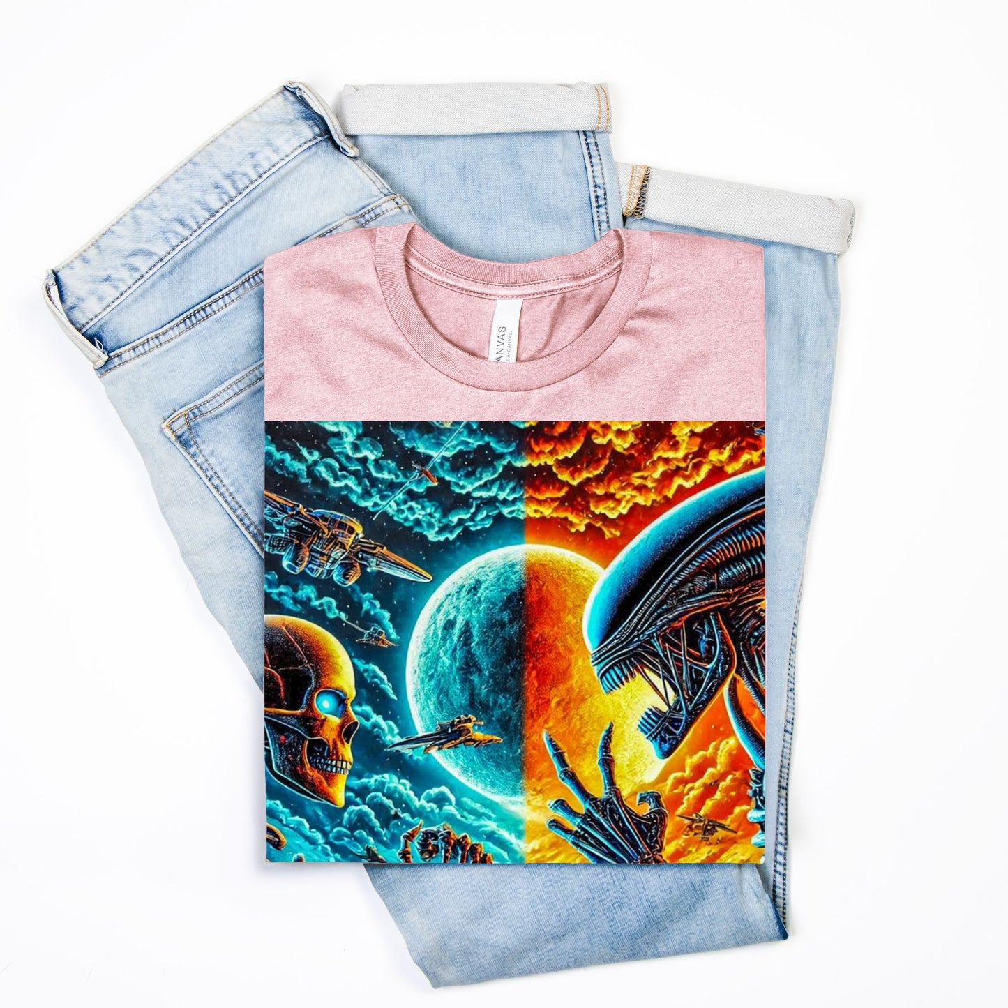 Bella Canvas Unisex Tee 3001