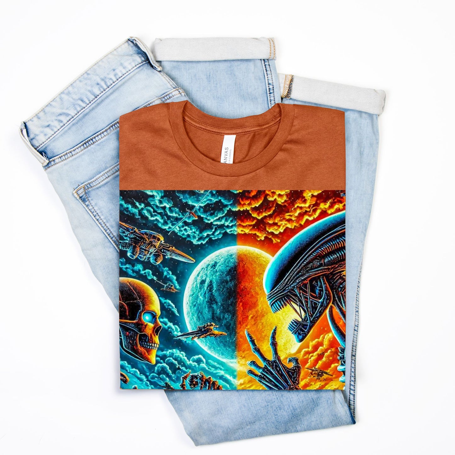 Bella Canvas Unisex Tee 3001