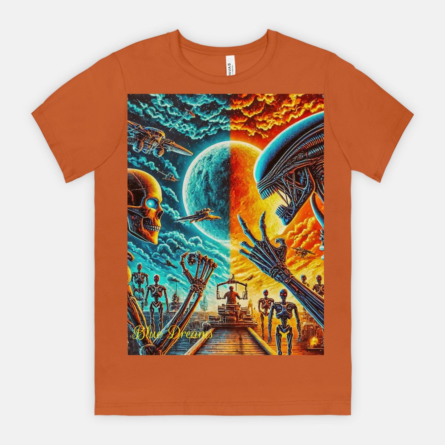 Bella Canvas Unisex Tee 3001