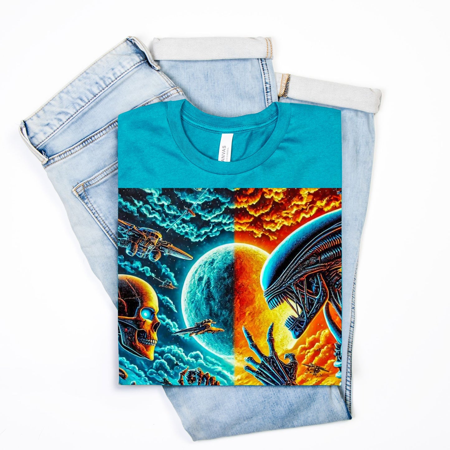 Bella Canvas Unisex Tee 3001