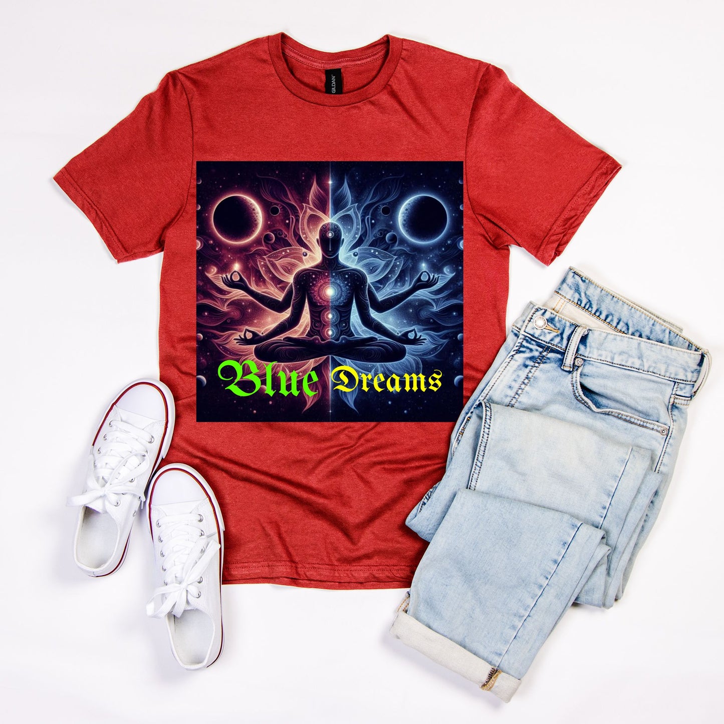Unisex Soft-style T-Shirt Gildan 64000