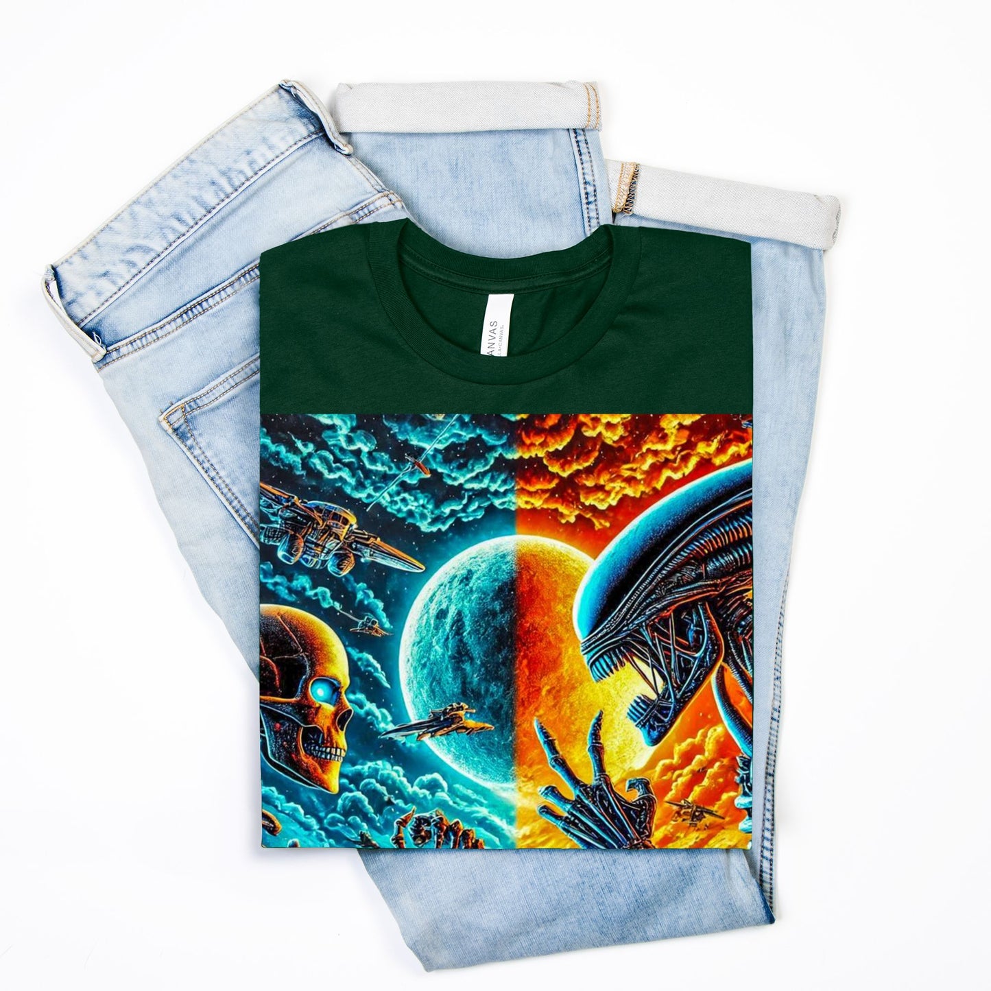 Bella Canvas Unisex Tee 3001
