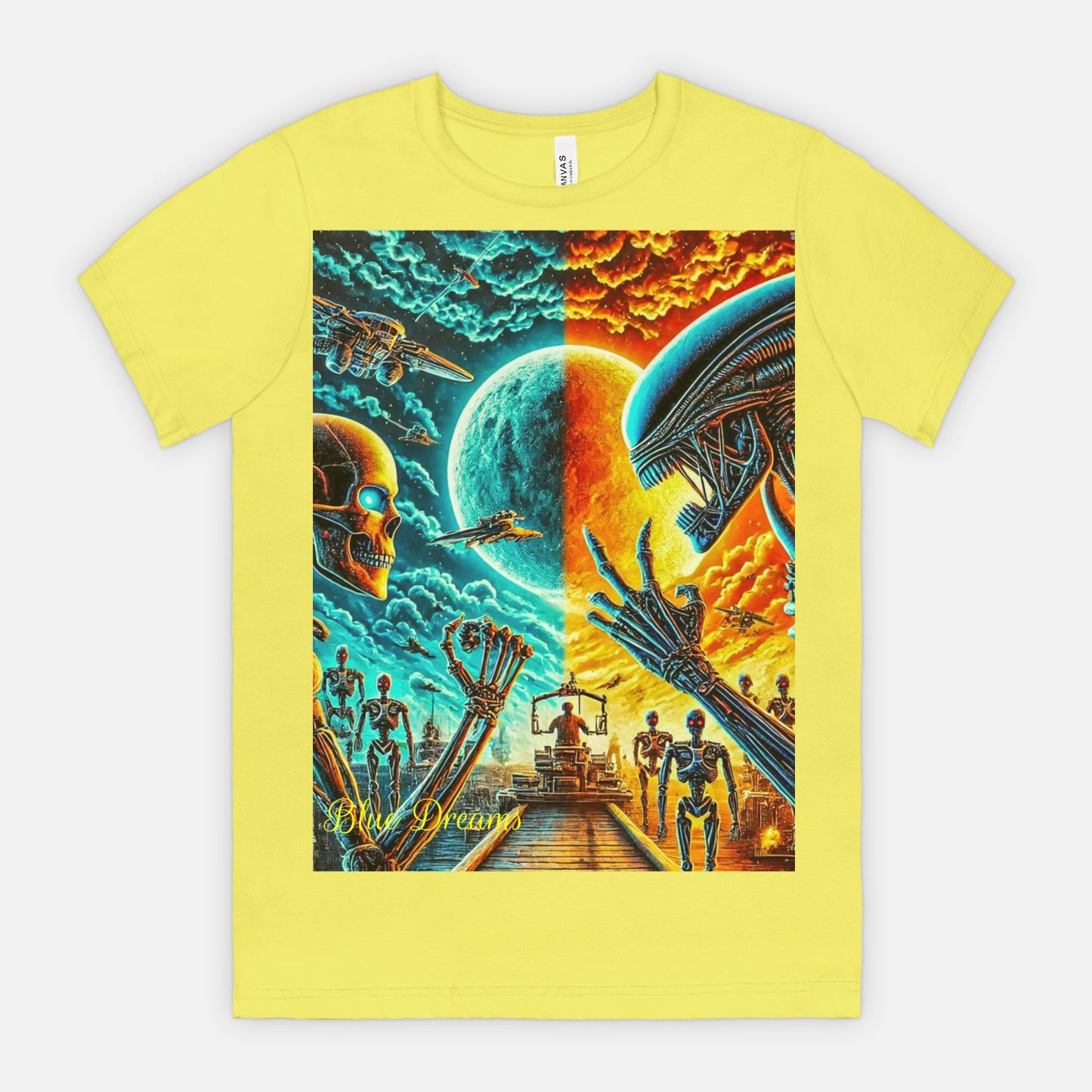 Bella Canvas Unisex Tee 3001