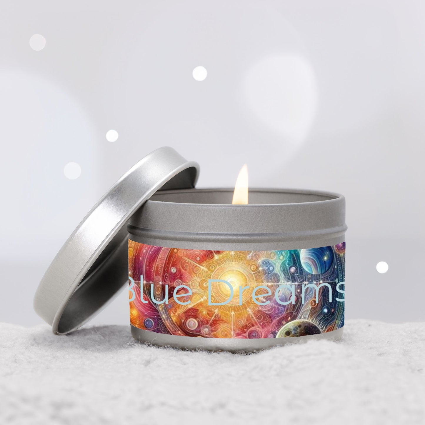 Candle Tin 4oz