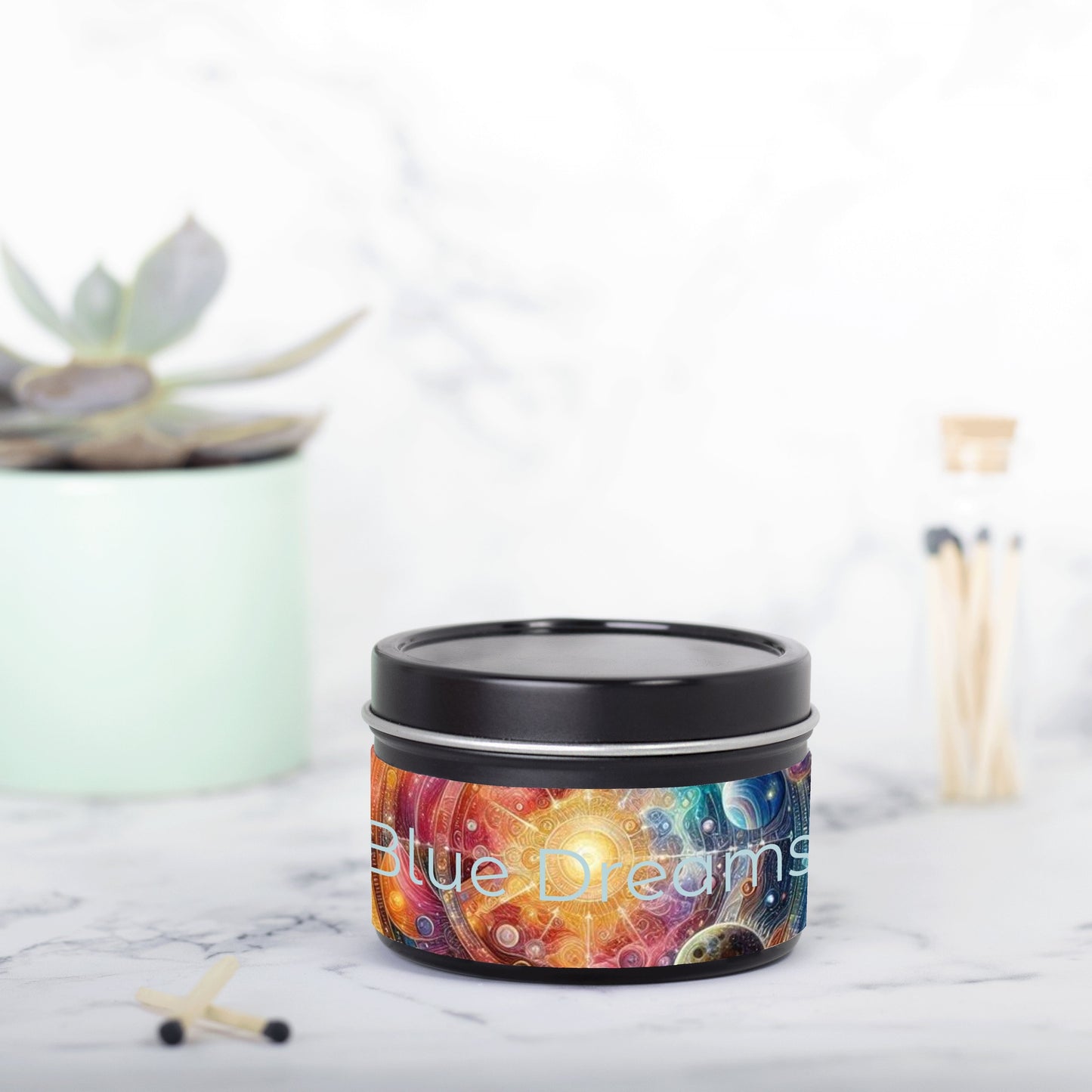 Candle Tin 4oz