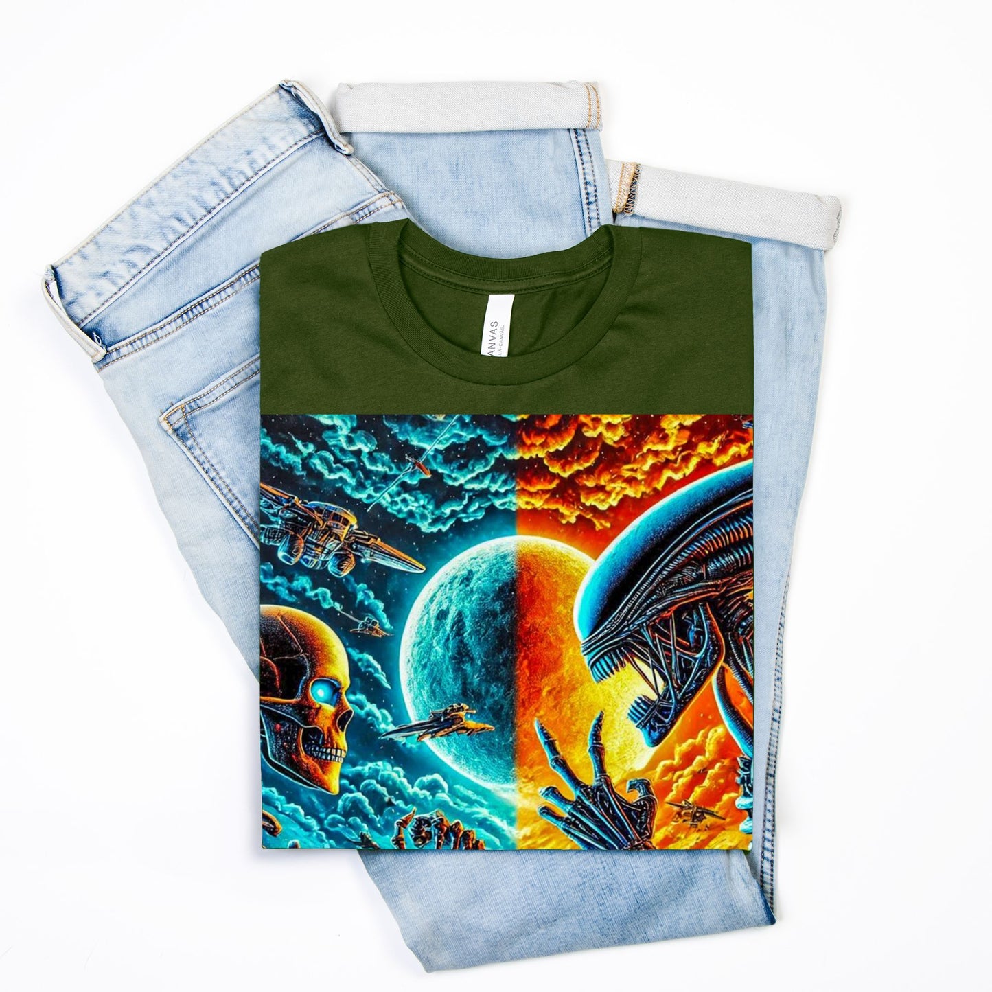 Bella Canvas Unisex Tee 3001