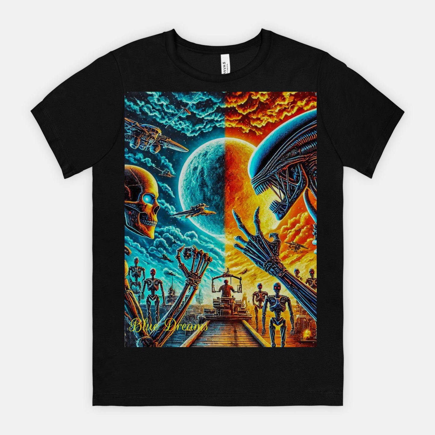 Bella Canvas Unisex Tee 3001