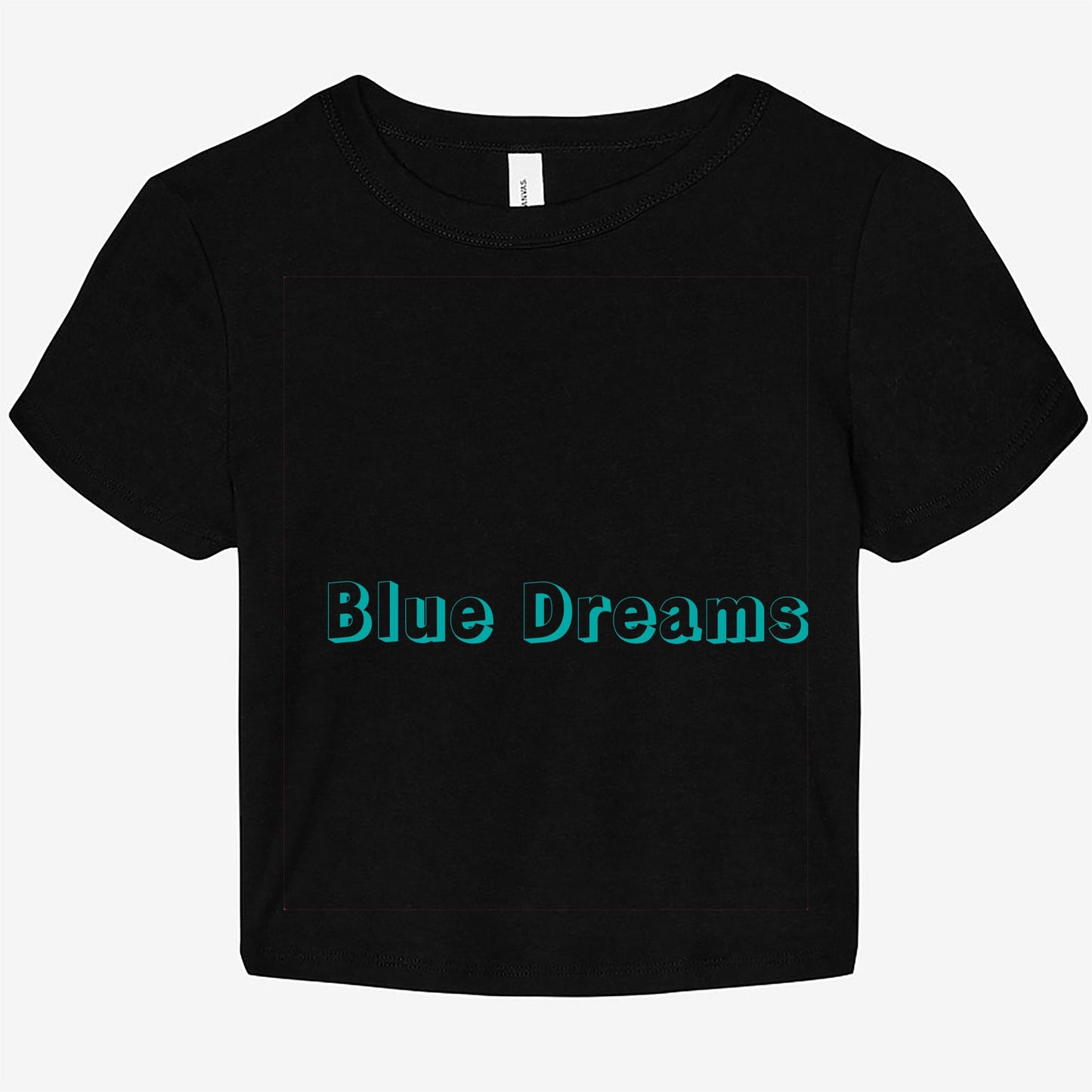 Bella Canvas Women's Micro Rib Baby Tee 1010