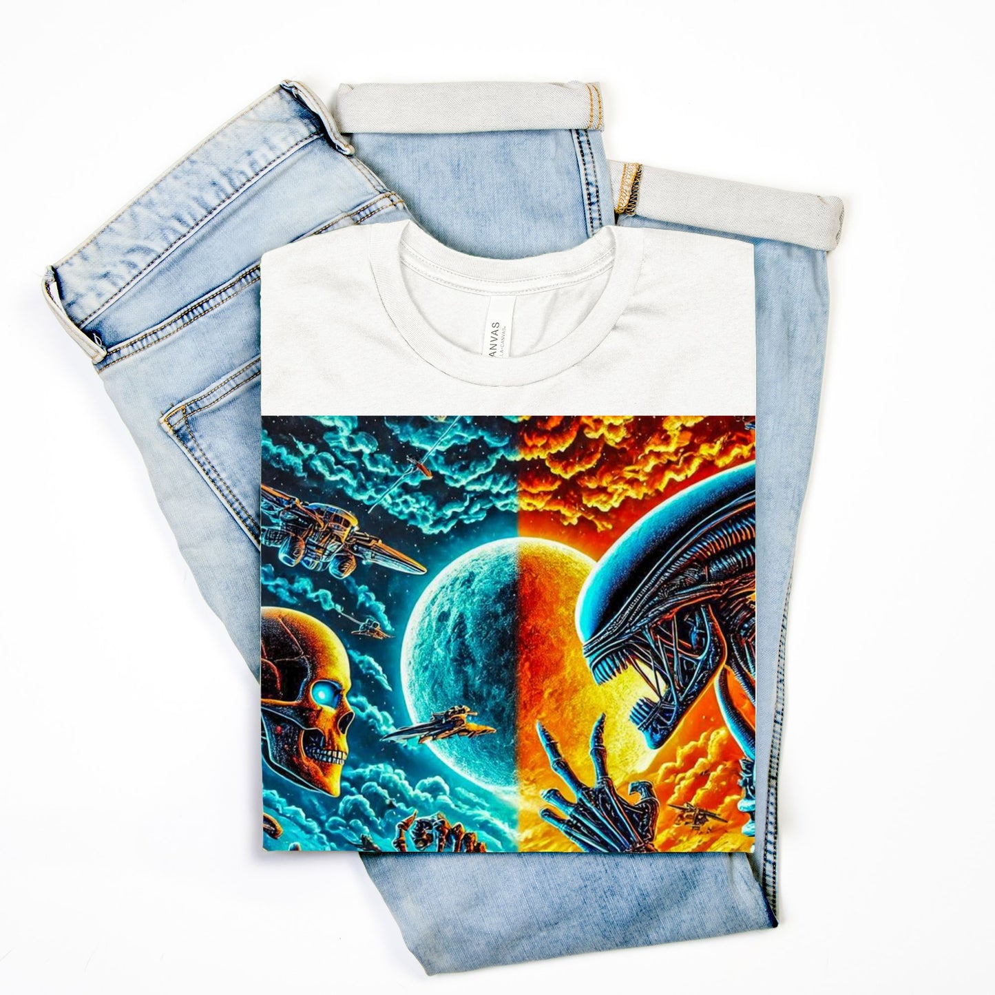 Bella Canvas Unisex Tee 3001