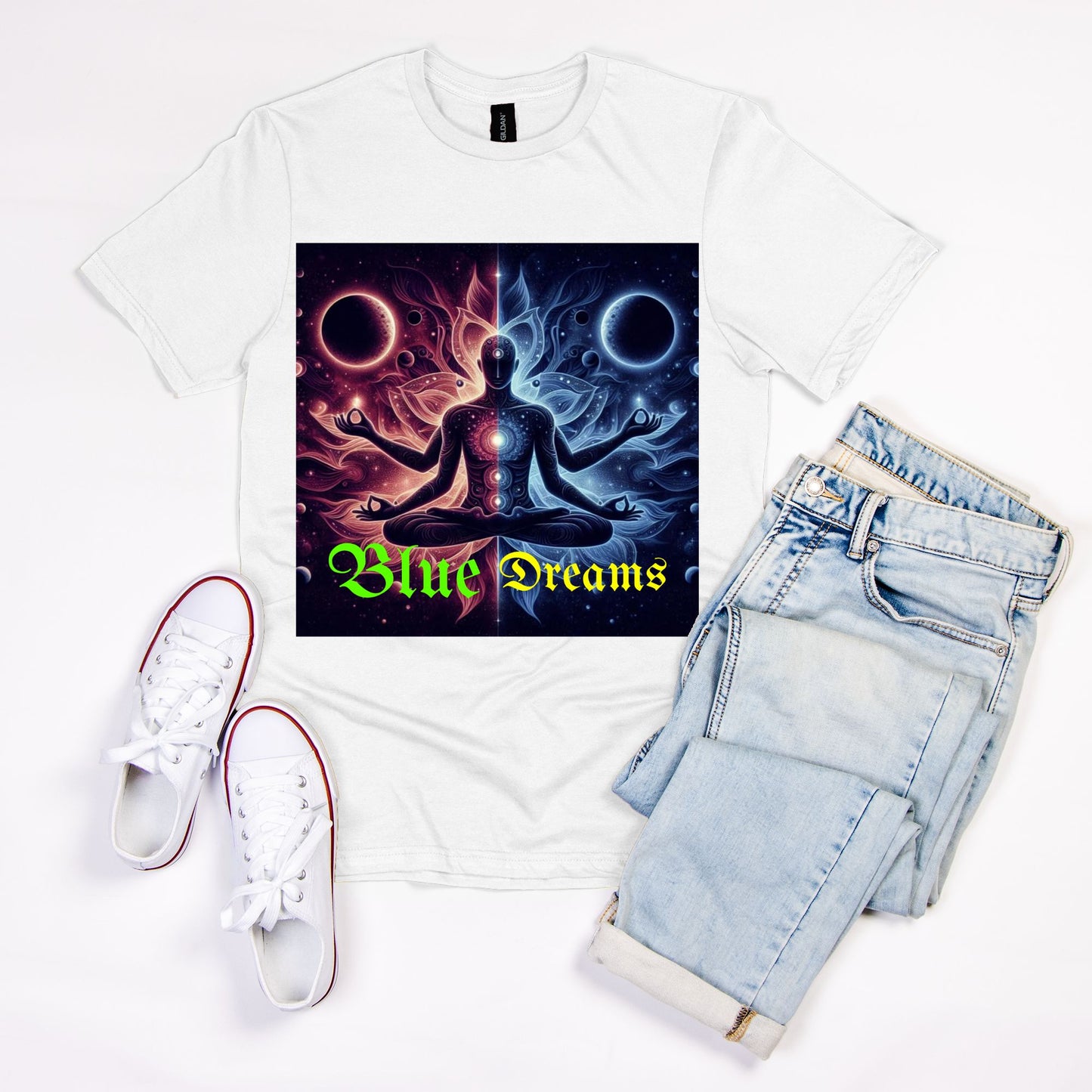 Unisex Soft-style T-Shirt Gildan 64000