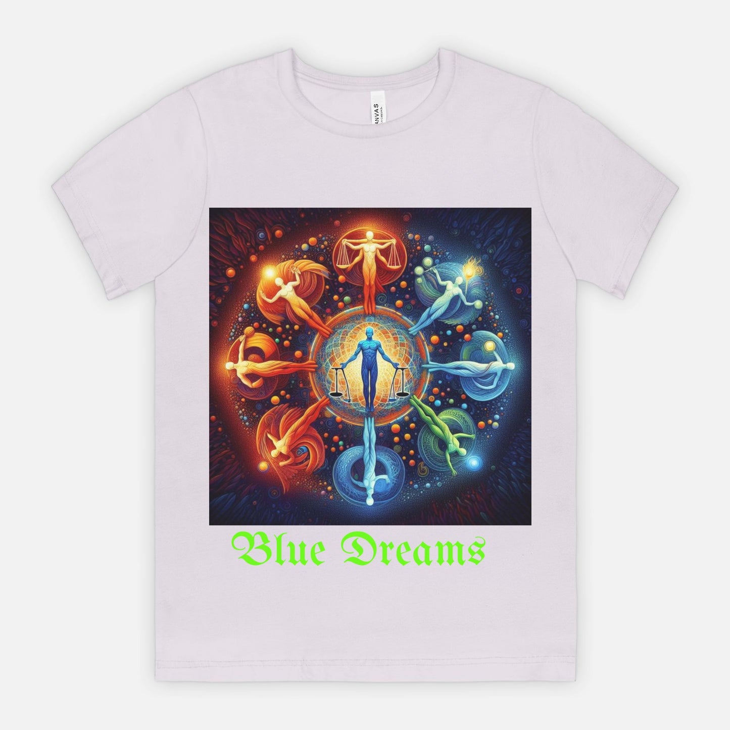 Bella Canvas Unisex Tee 3001
