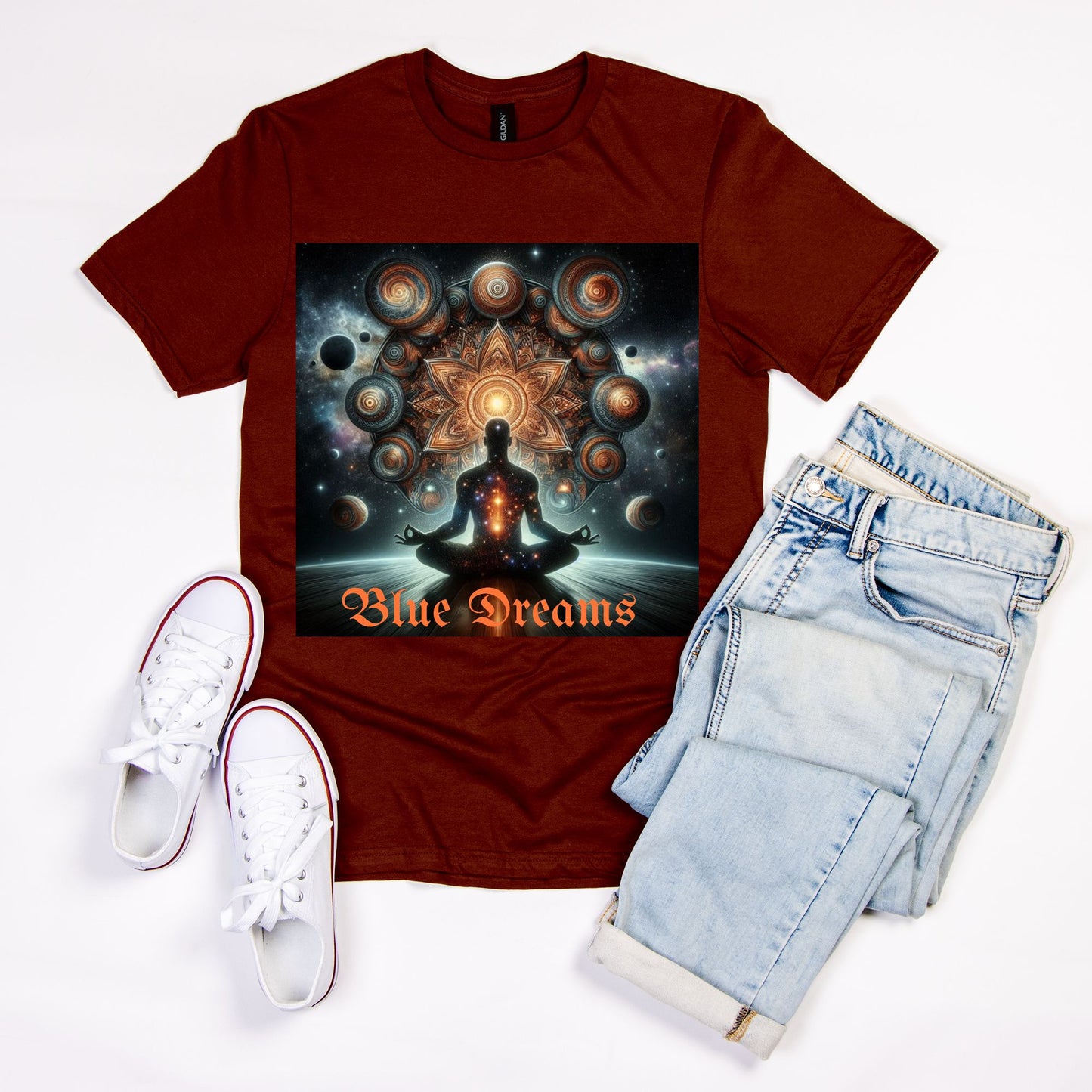 Unisex Soft-style T-Shirt Gildan 64000