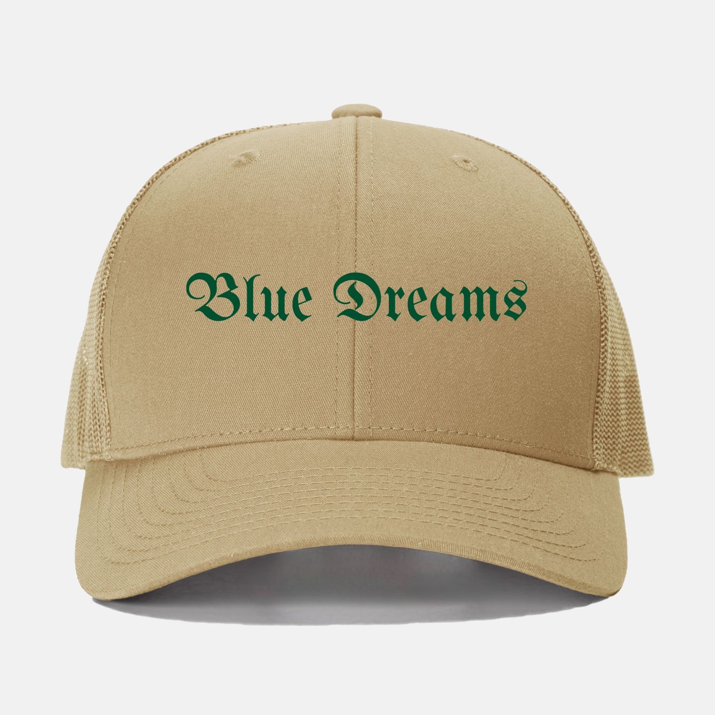 Retro Trucker Hat Yupoong 6606