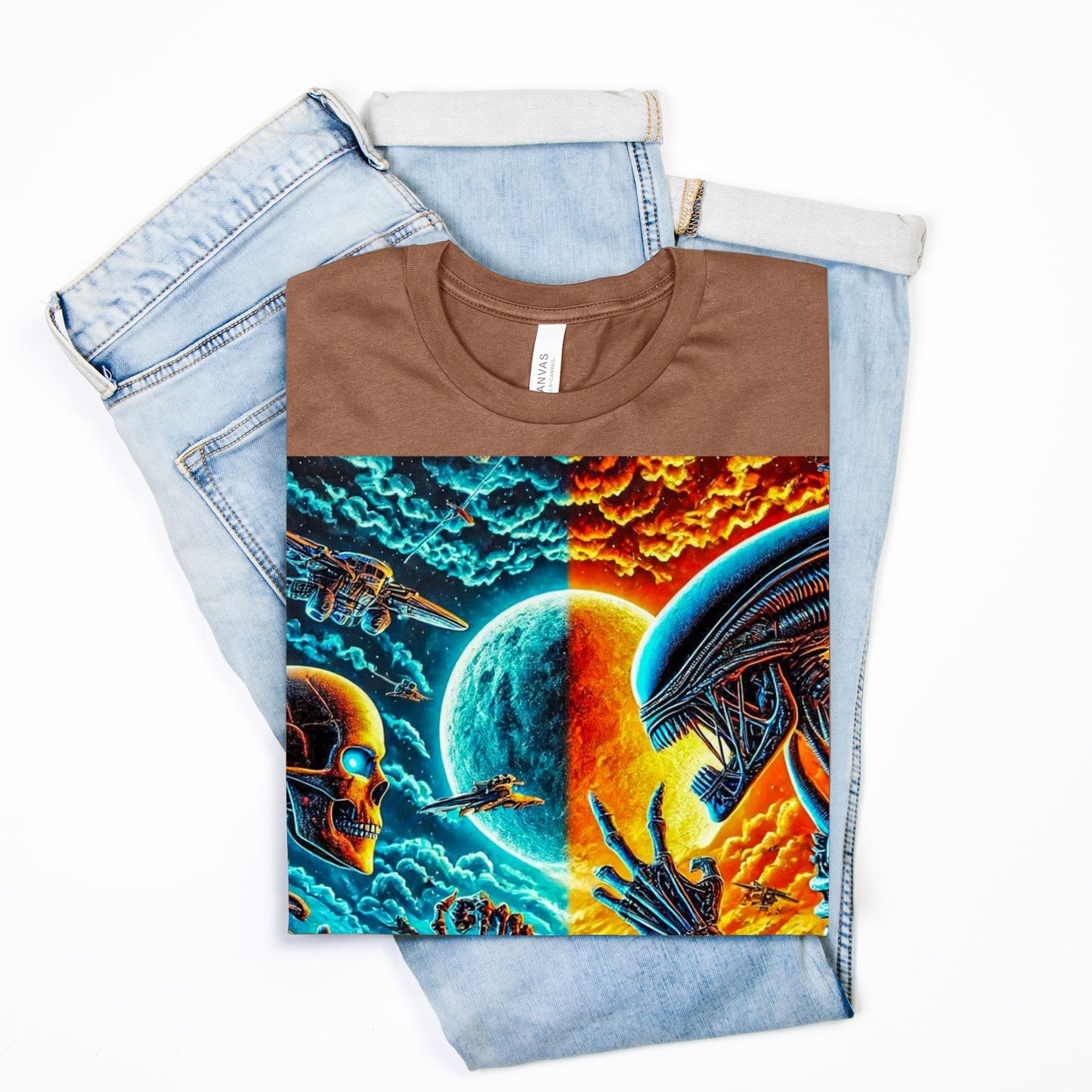 Bella Canvas Unisex Tee 3001
