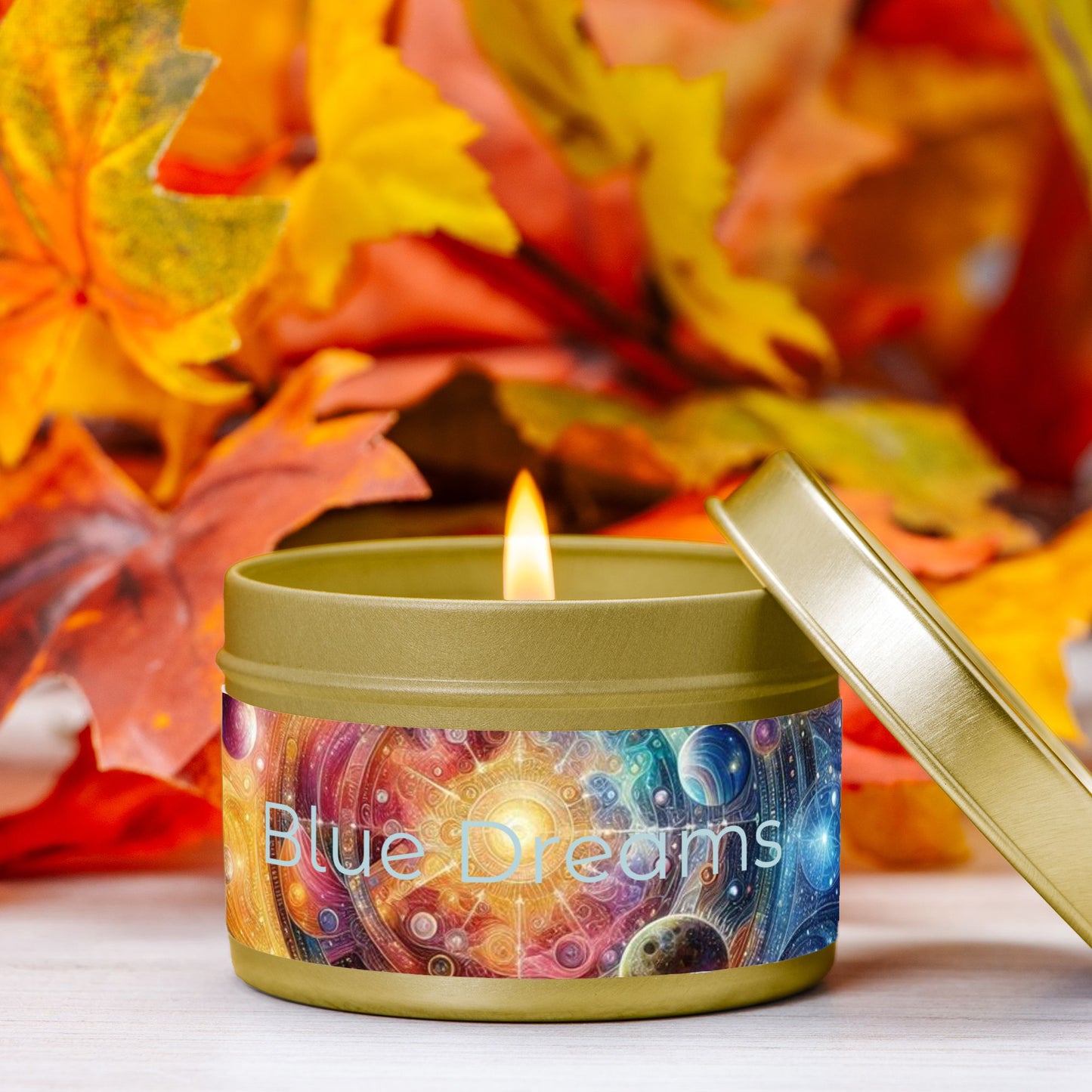 Candle Tin 4oz