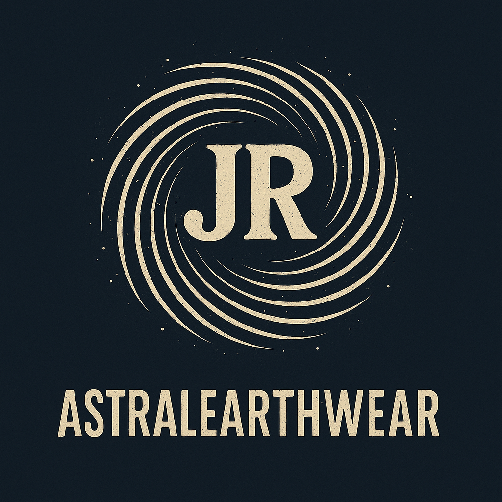 JR Vortex on AstralEarthwear