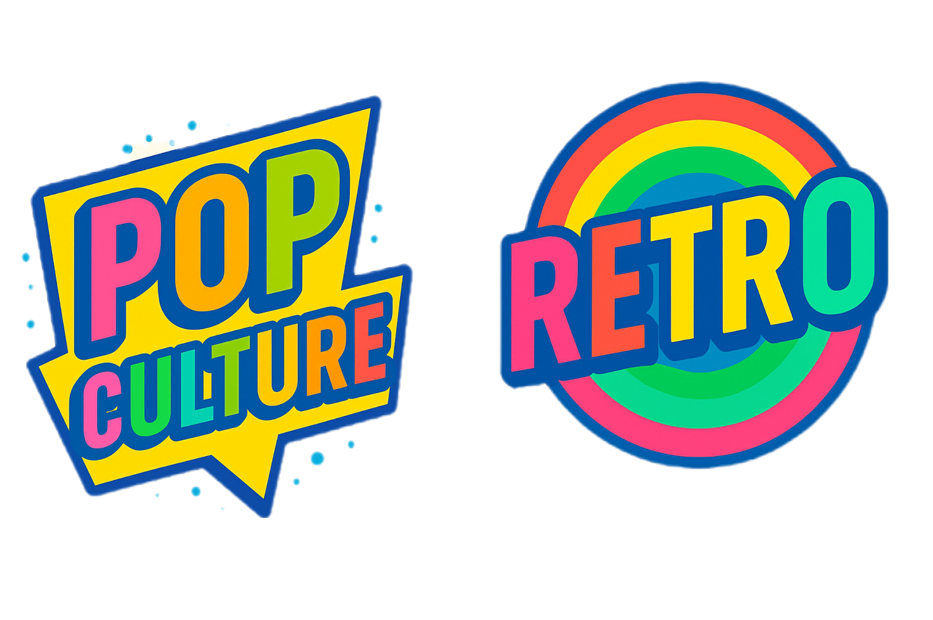 Pop Culture/ Retro