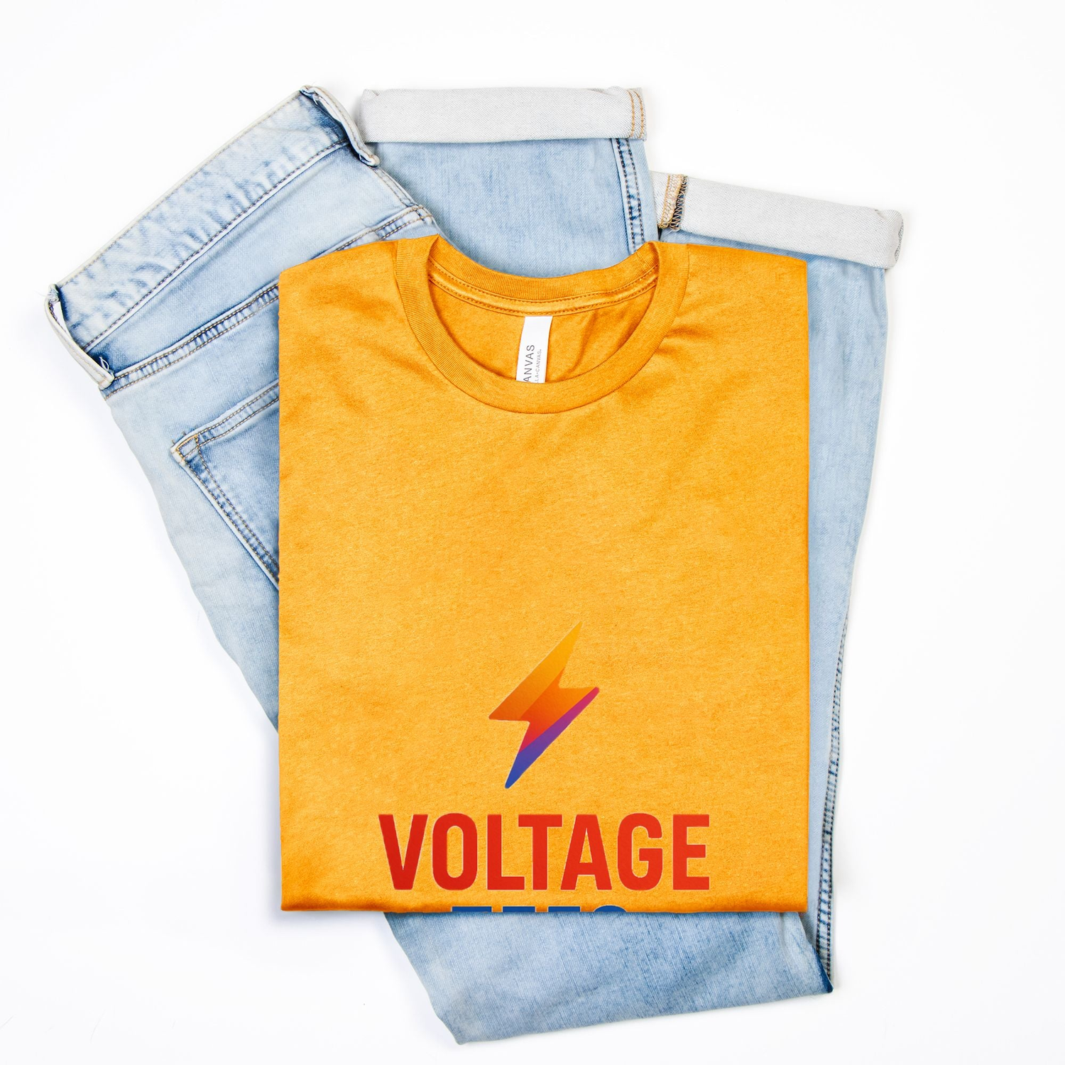 Voltage ⚡️ Tee