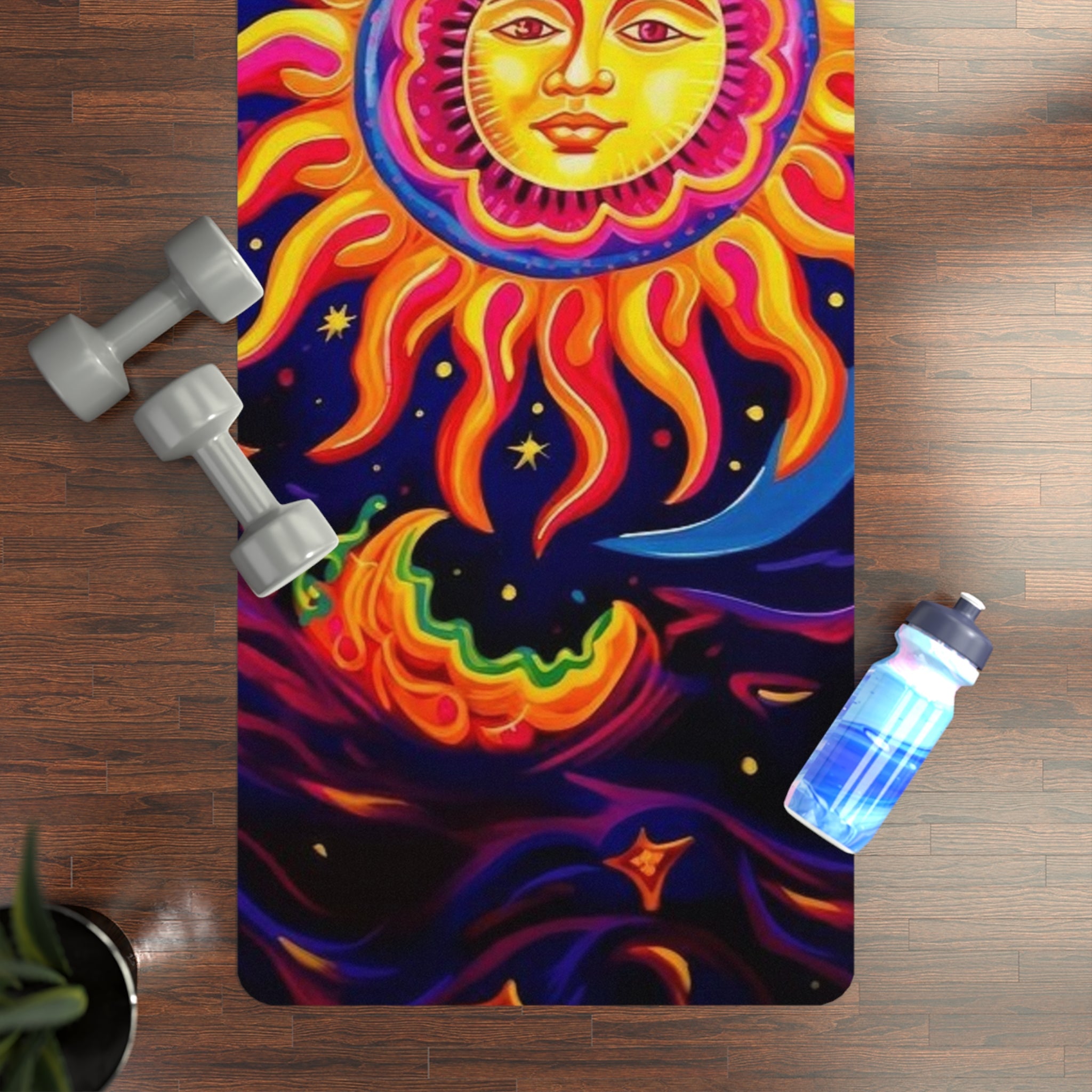 Yoga 🧘‍♂️ 🕉 mat