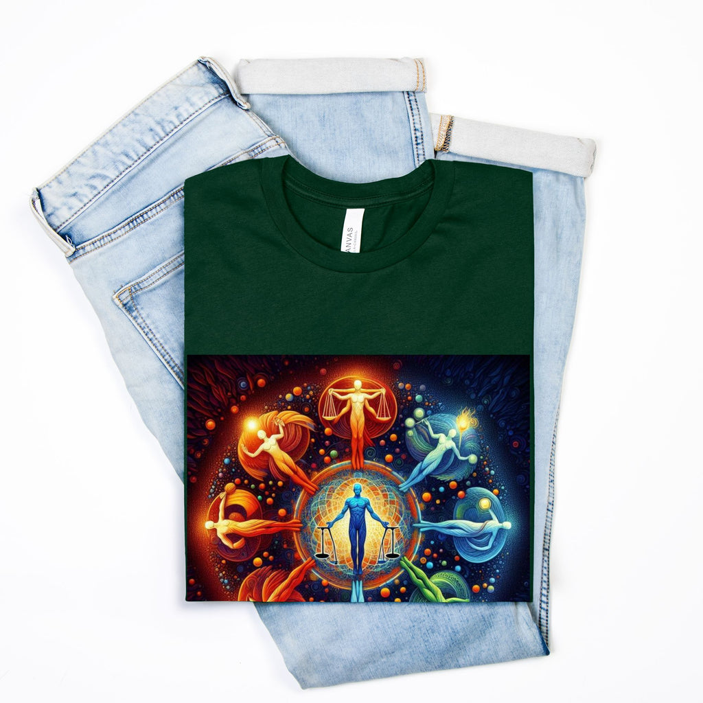 Bella Canvas Unisex Tee 3001