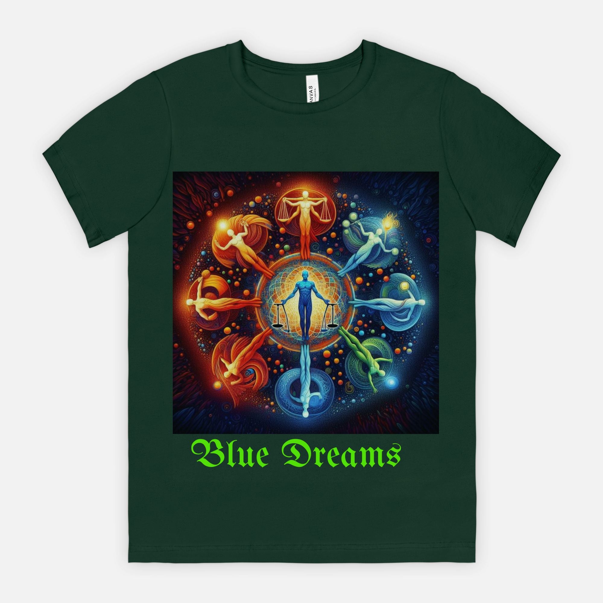 Bella Canvas Unisex Tee 3001