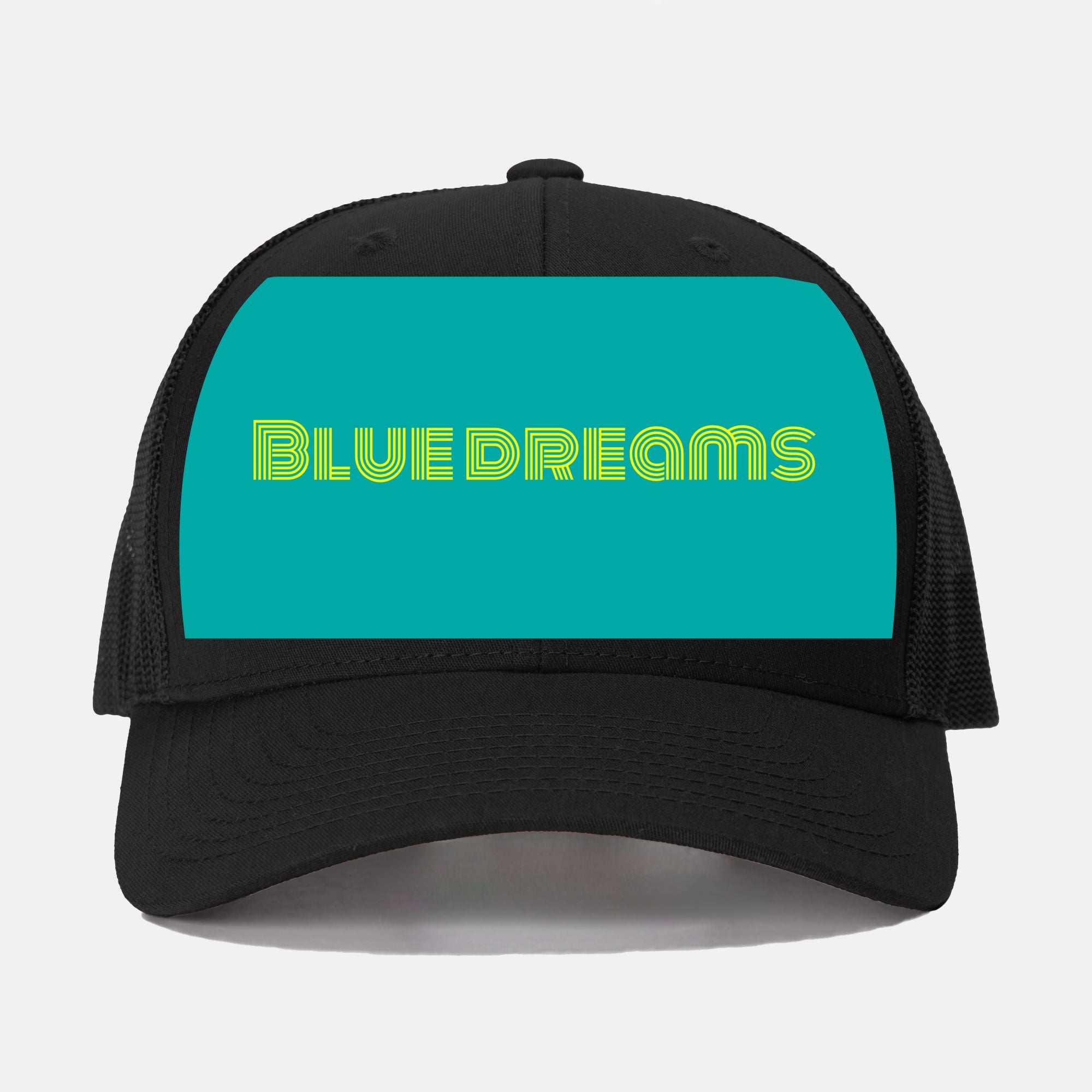 Retro Trucker Hat Yupoong 6606