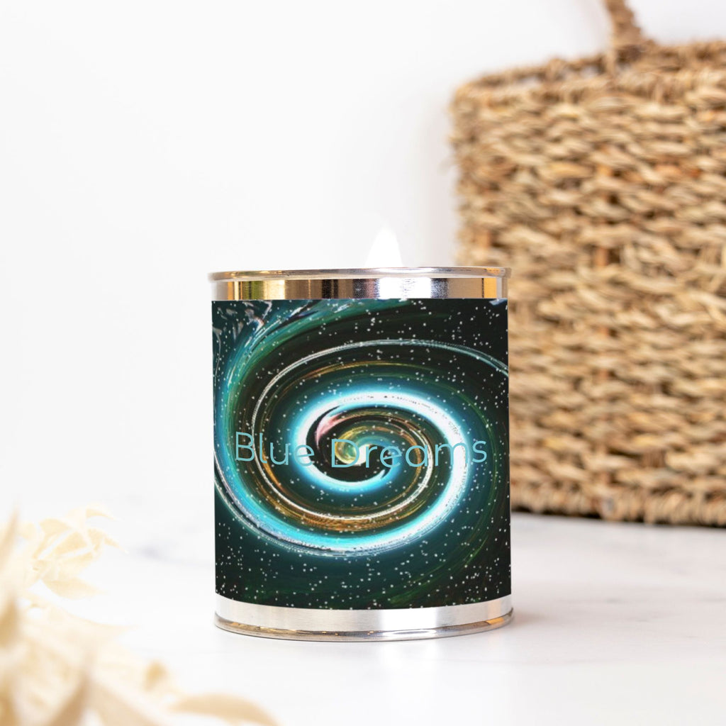 Candle Paint Can (Hand Poured 16 oz.)