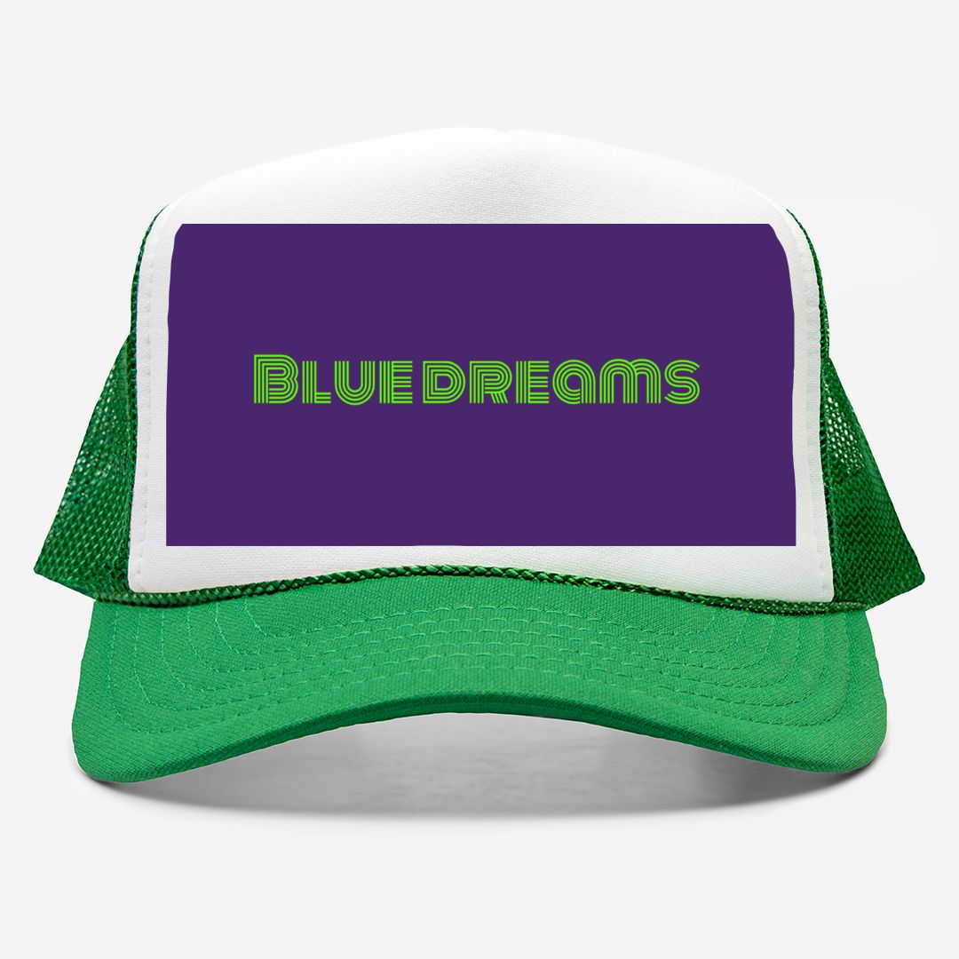 Foam Trucker Hat Otto 39-165