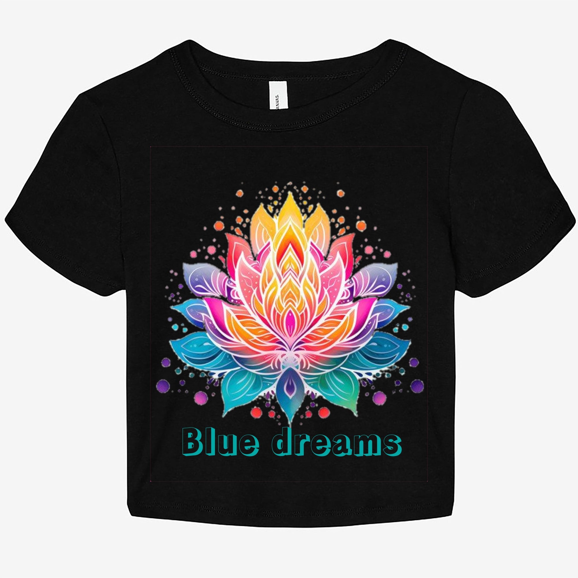 Bella Canvas Women's Micro Rib Baby Tee 1010