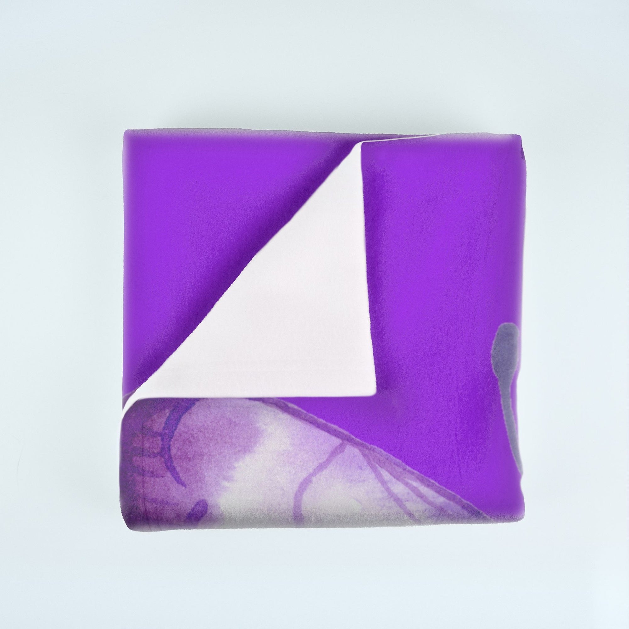 Soft Fleece Blanket - 50" x 60"