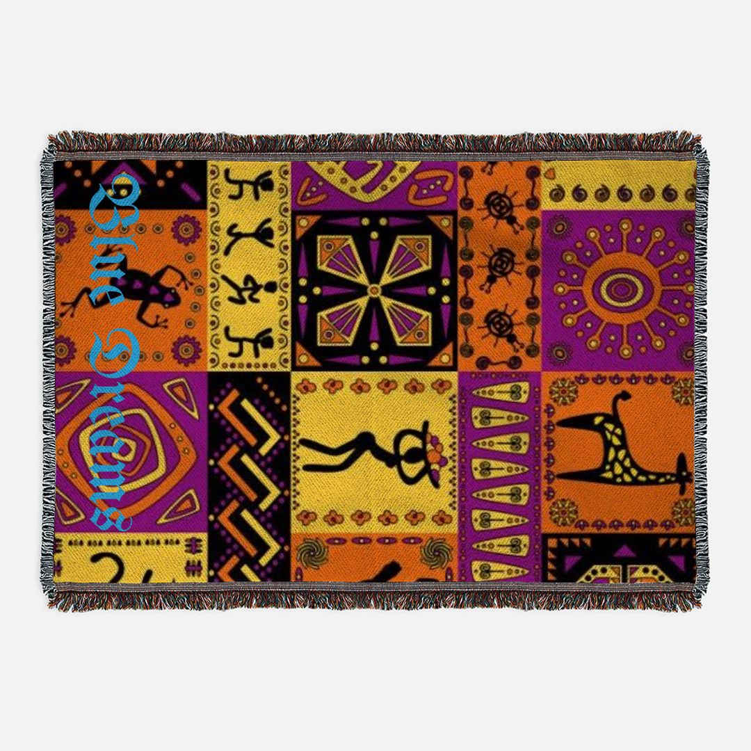 Blanket Soft-Touch (Woven)