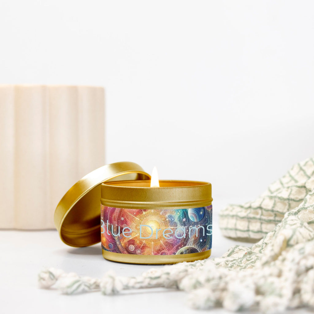 Candle Tin 4oz
