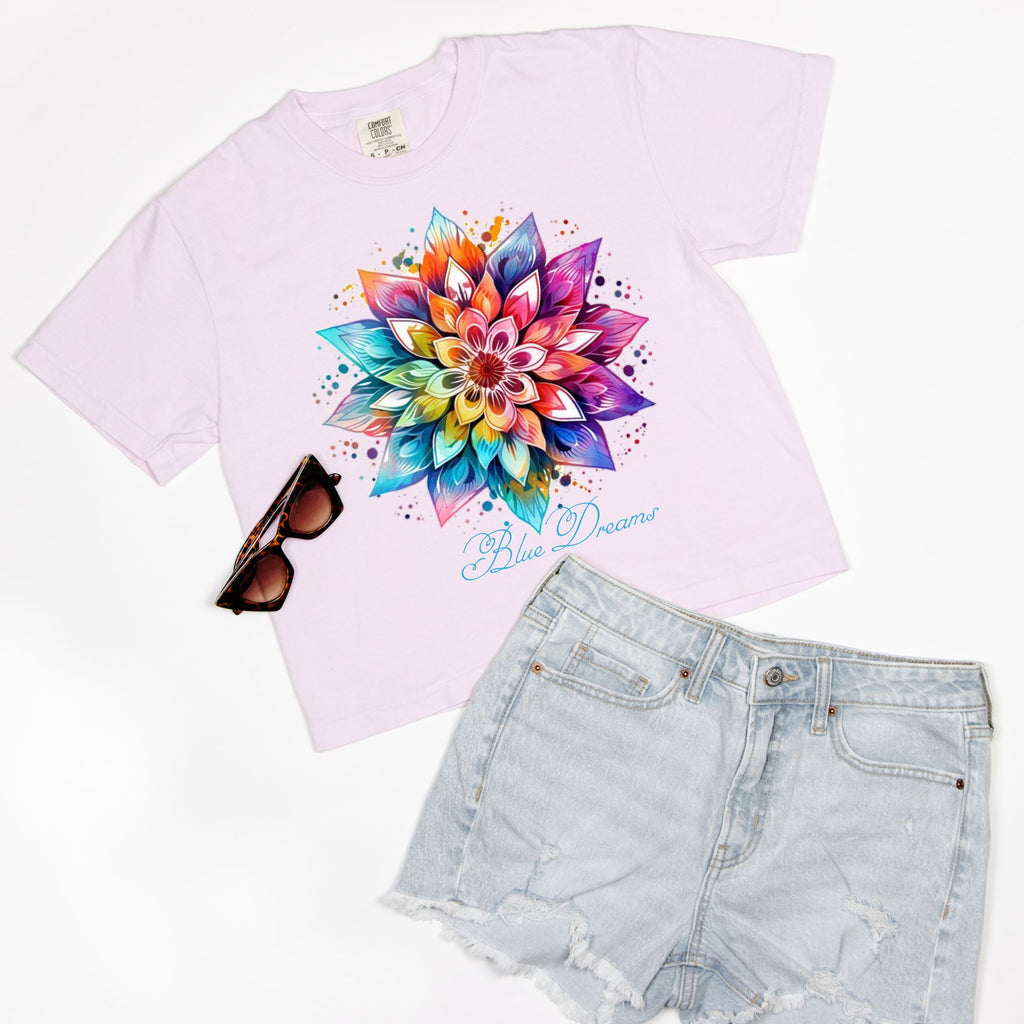 Comfort Colors Boxy Tee 3023CL