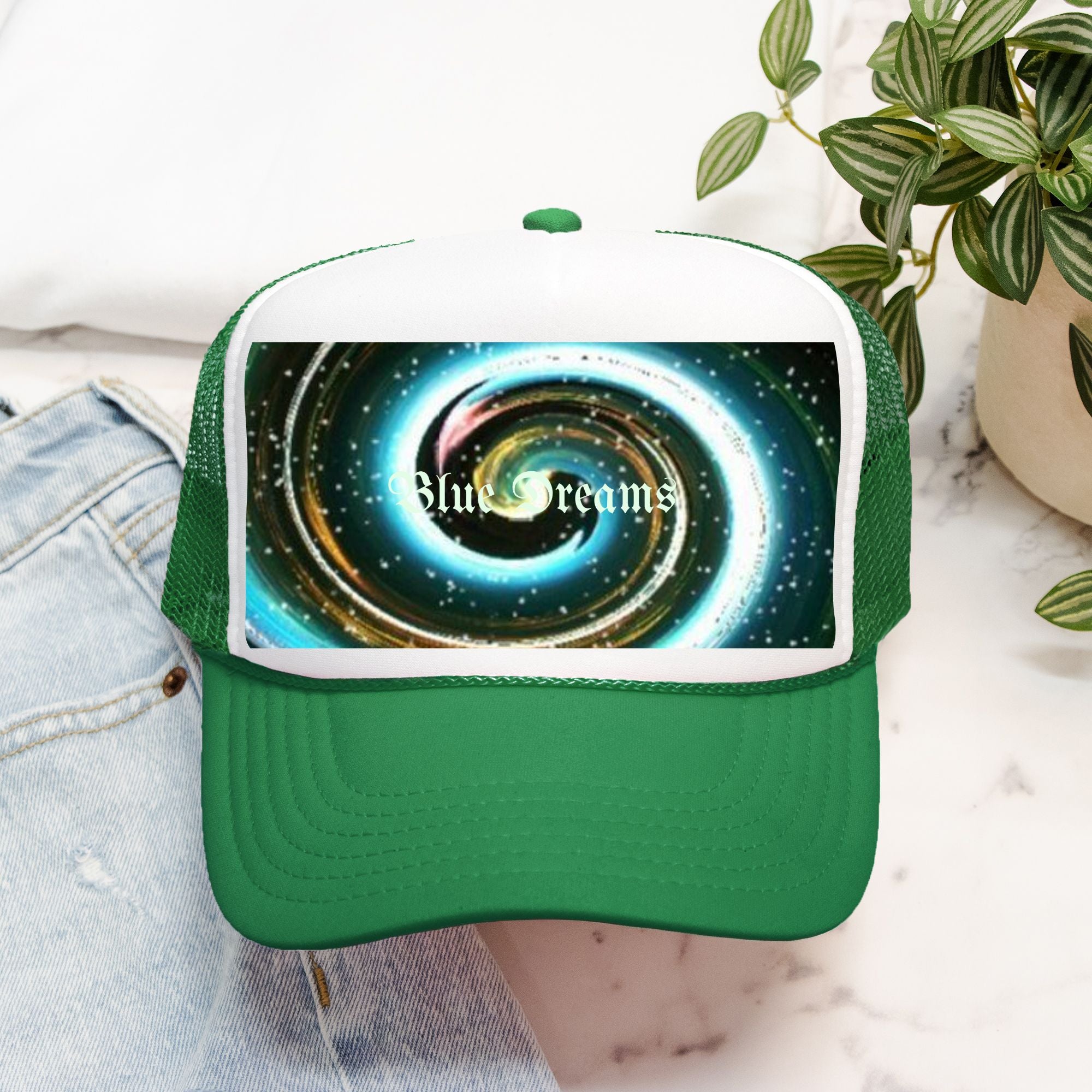 Foam Trucker Hat Otto 39-165